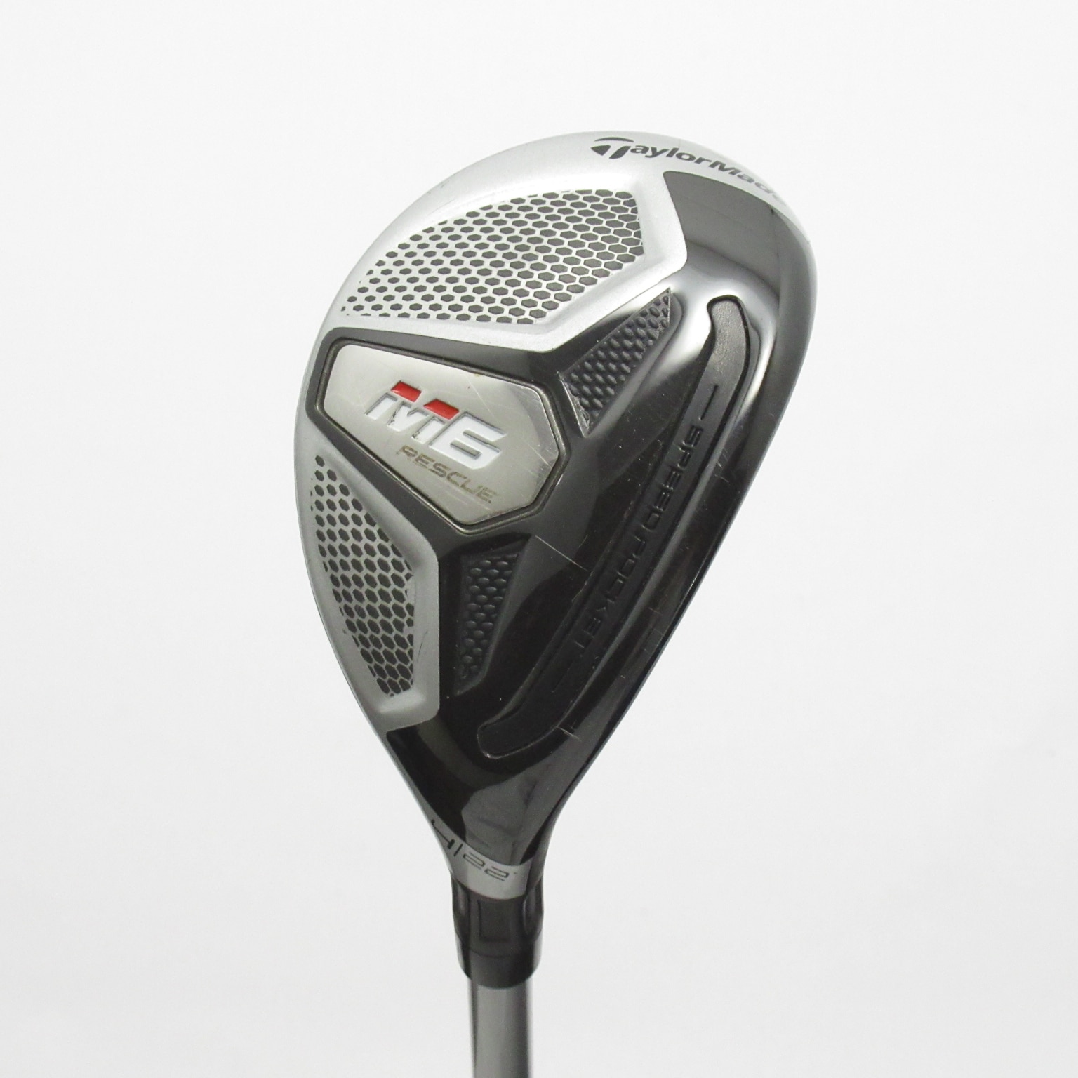 中古】M6 ユーティリティ (テーラーメイド) 通販｜GDO中古ゴルフクラブ