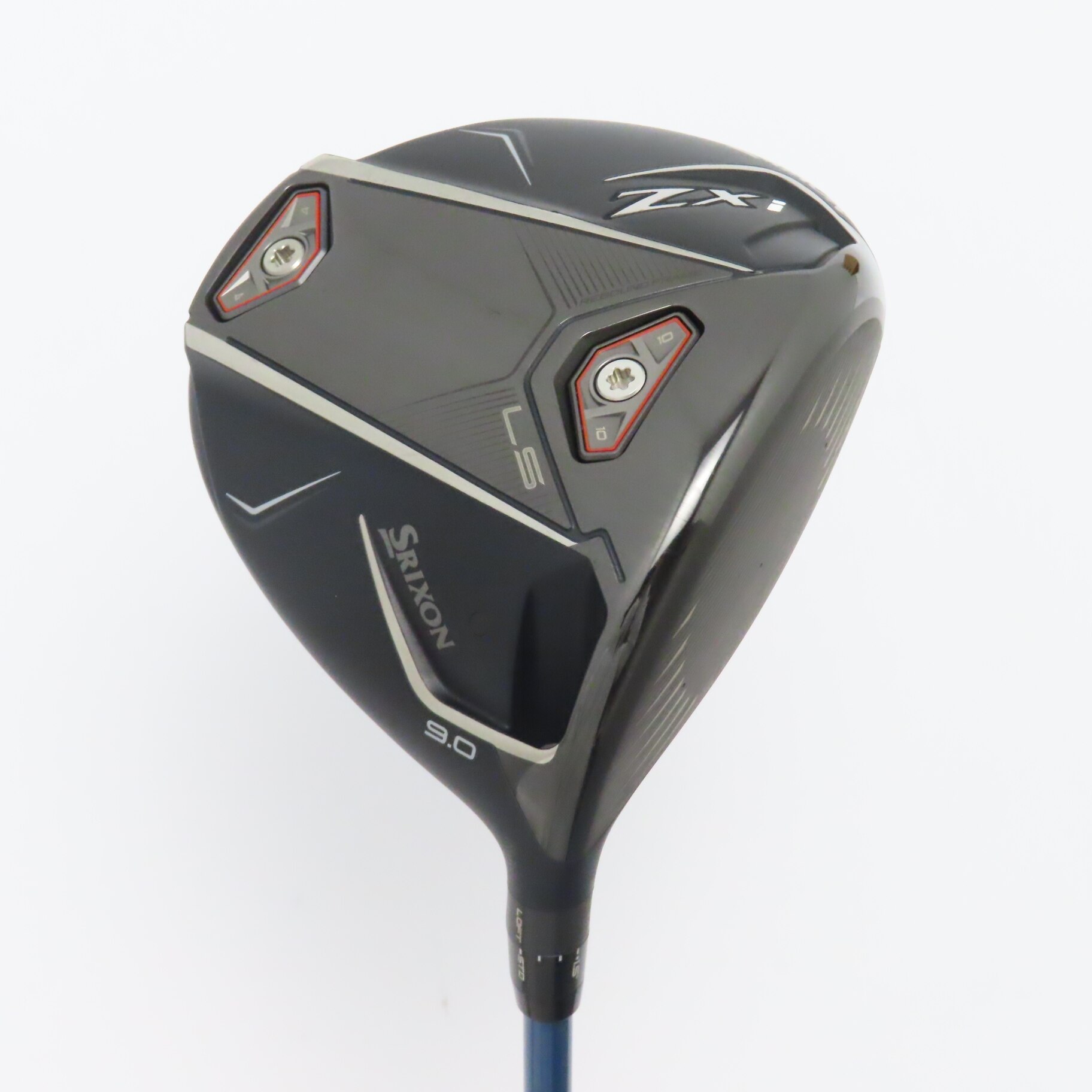 中古】スリクソン ZXi LS ドライバー VENTUS ZXi 6 9 S B(ドライバー