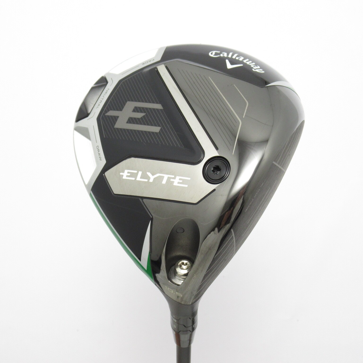 新品 キャロウェイ ELYTE ドライバー ディアマナBB53S 10.5 ドライバー ELYTE (エリート) [10.5° /Diamana BB 53 /S /メンズ