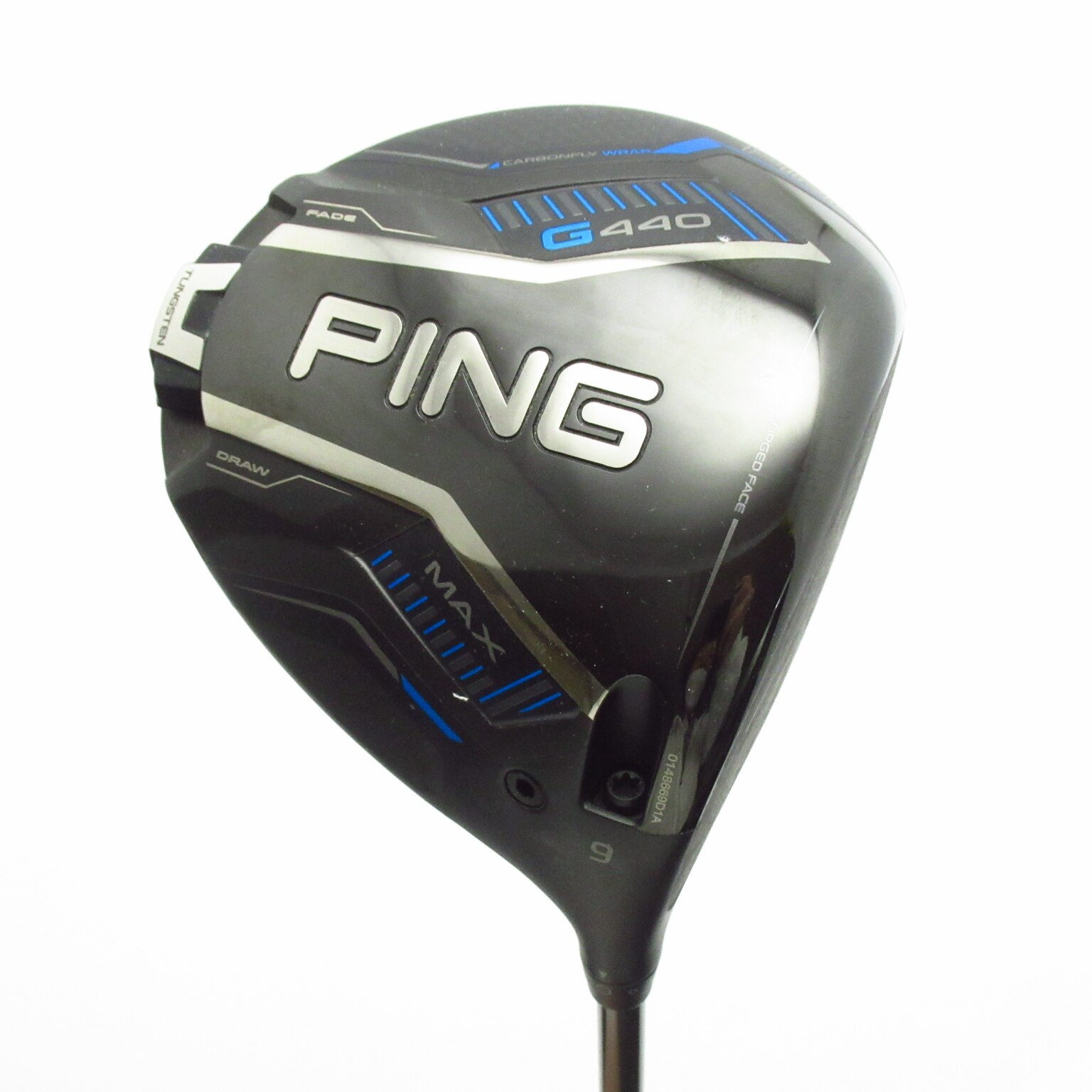 中古】G440 MAX ドライバー PING TOUR 2.0 CHROME 65 9 S C(ドライバー