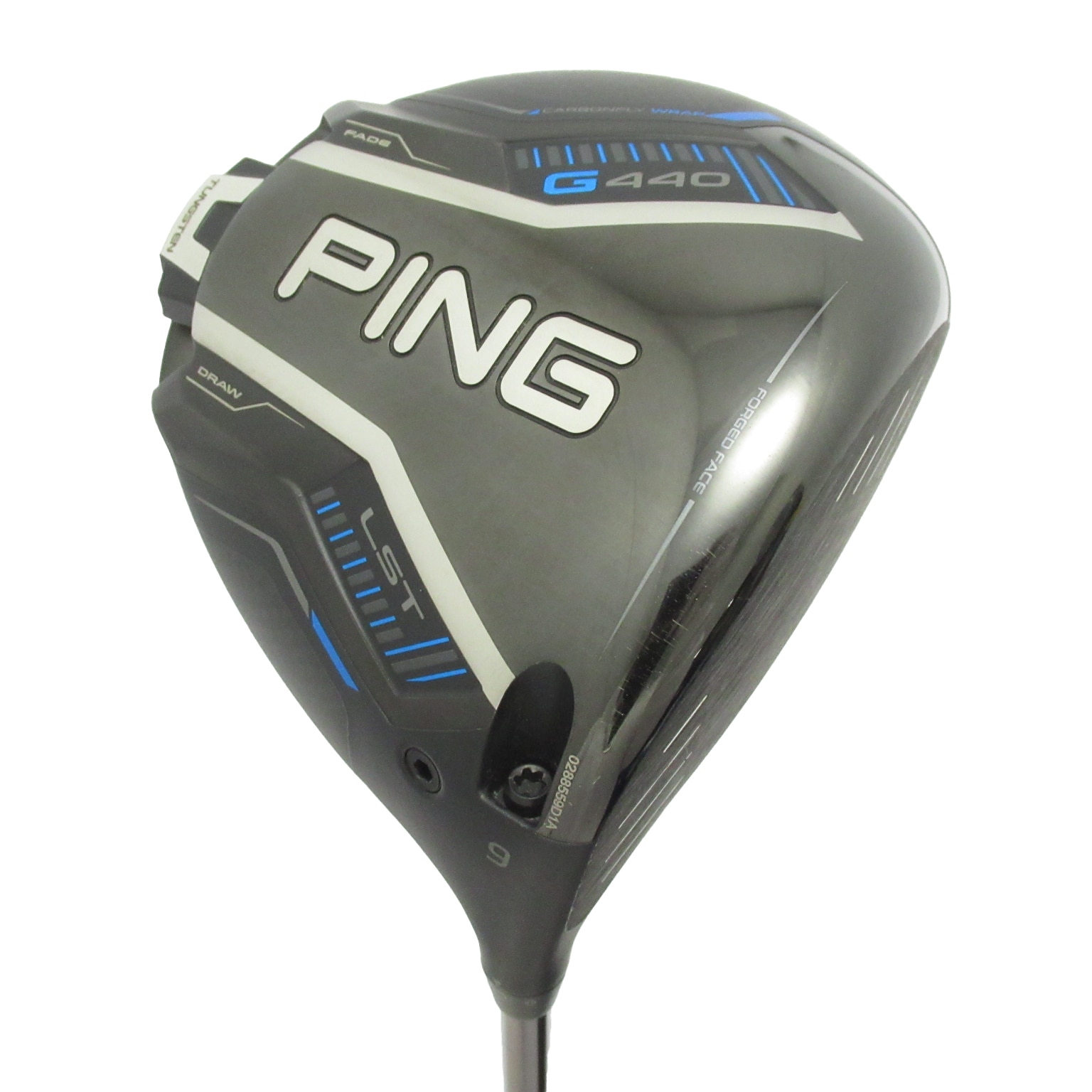 PING G440 LST ドライバー 9度TOUR 2.0 BLACK 65 中古】G440 LST ドライバー PING TOUR 2.0 BLACK 65 9 S CD