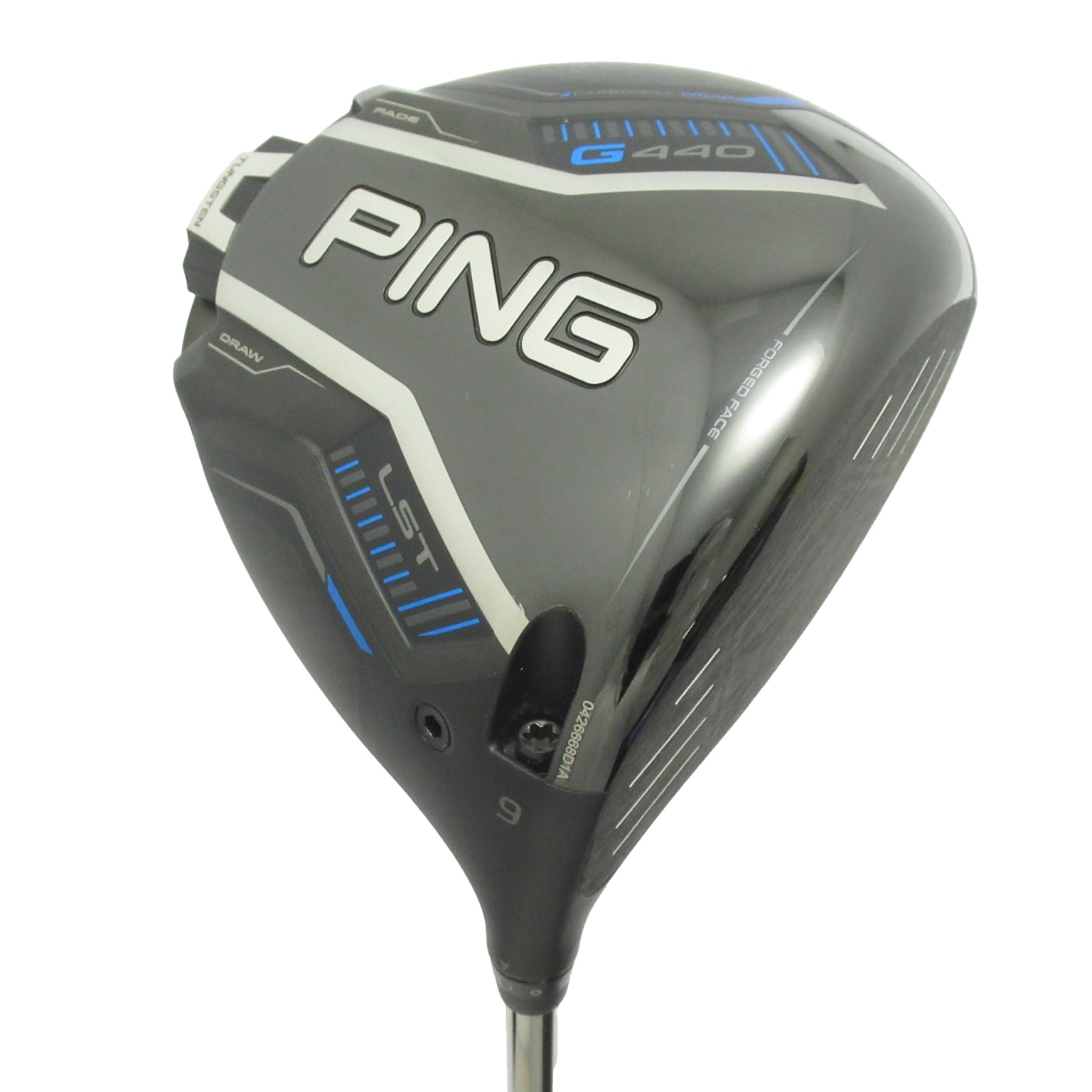 【バドラスコート】G440 LST 9° TOUR2.0 CHROME 65S 中古】G440 LST ドライバー PING TOUR 2.0 CHROME 65 9 S C
