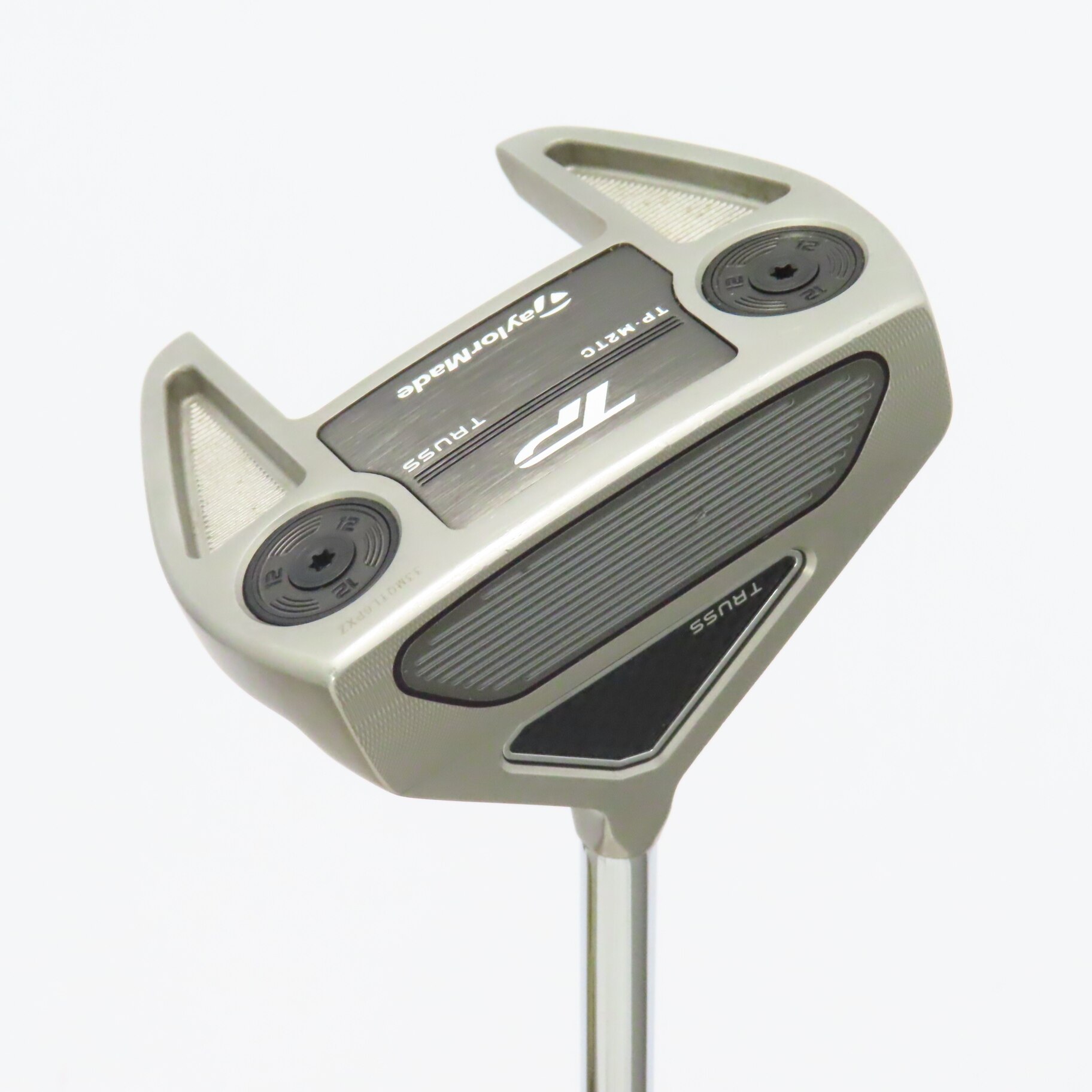 中古】TP トラス M2TC トラスセンター パター (テーラーメイド) TP