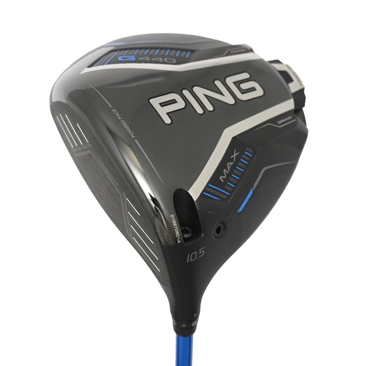 超美品！試打１回のみG440 レフティ UT　#6 ALTA J CB SR 超美品！試打1回のみG440 レフティ UT #6 ALTA J CB SR レフティー