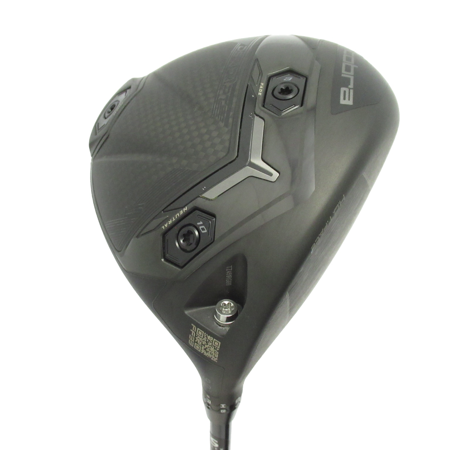 【試打4打のみ】COBRA DS-ADAPT LS 9° ドライバー LIN-Q 中古】DS-ADAPT LS ドライバー LIN-Q for Cobra 9 S C(ドライバー