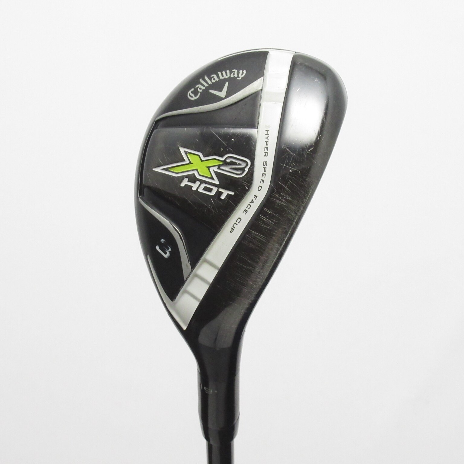 中古】X2 HOT ユーティリティ X2 HOT 19 R D(ユーティリティ