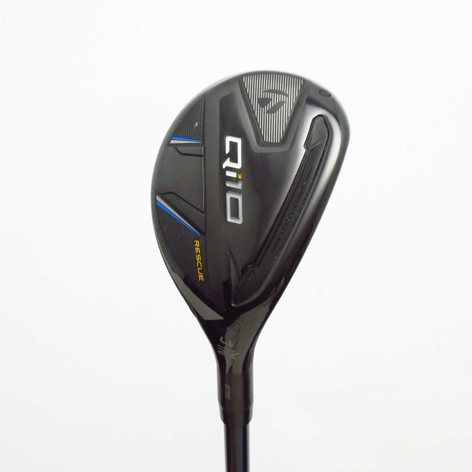 中古】Qi10 レスキュー ユーティリティ Diamana Blue TM60 22 S