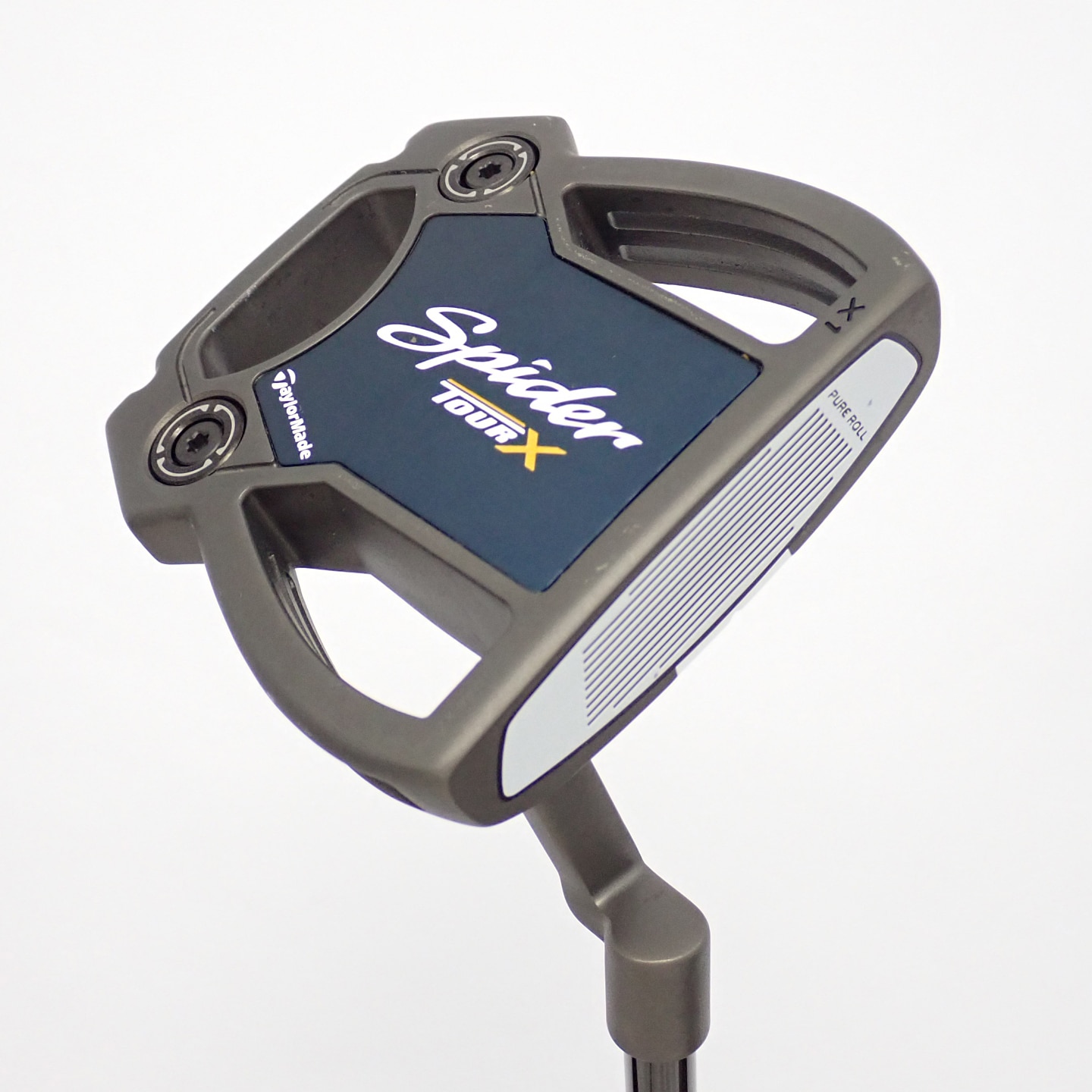 中古】SPIDER TOUR X TruePath ｸﾗﾝｸﾈｯｸ パター (テーラーメイド
