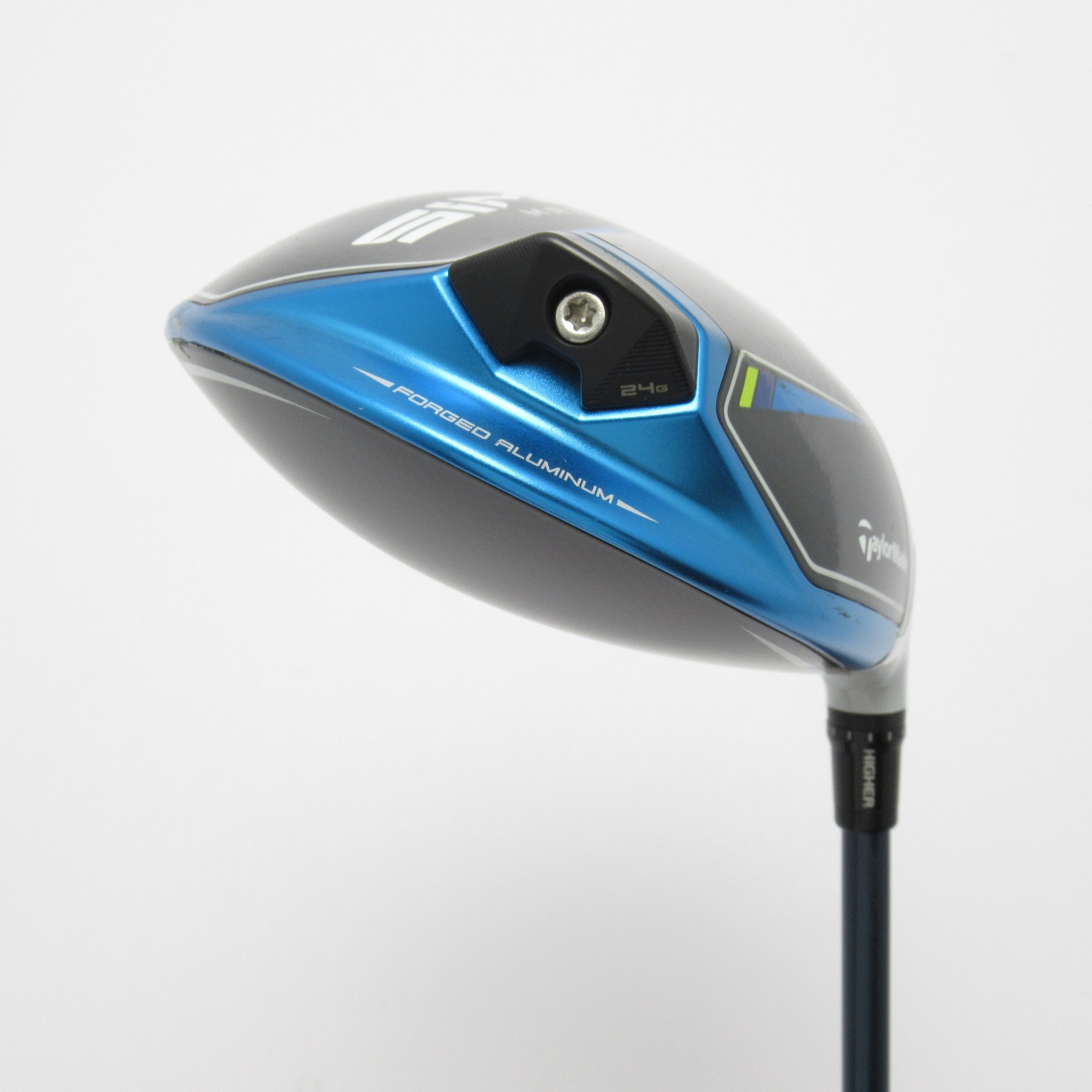 中古】SIM2 マックス ドライバー TENSEI BLUE TM50(2021) 9 S D