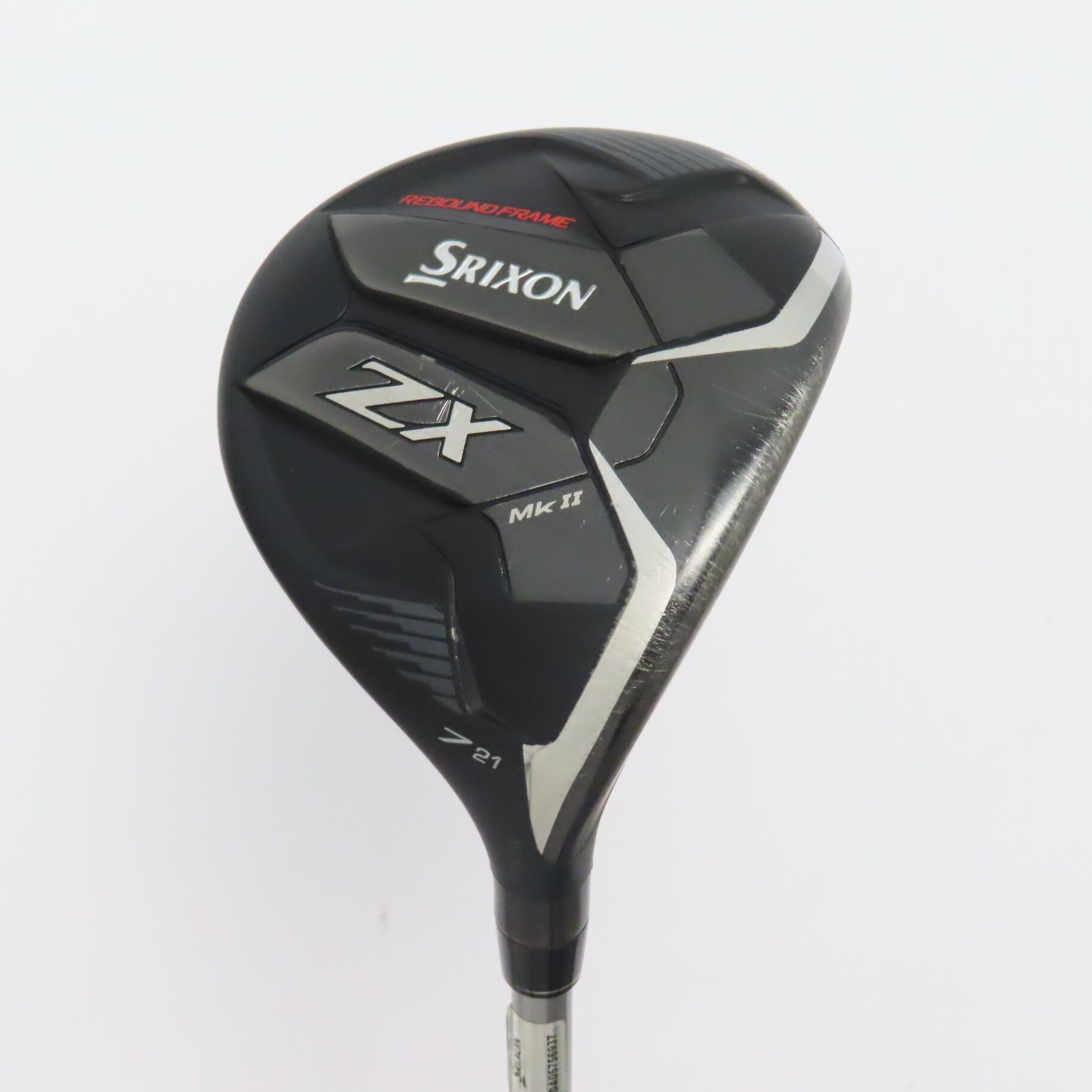 【美品】SrixonZ F45 フェアウェイウッド 15°.19°２本セット 中古】スリクソン フェアウェイウッド (ダンロップ) 通販｜GDO中古