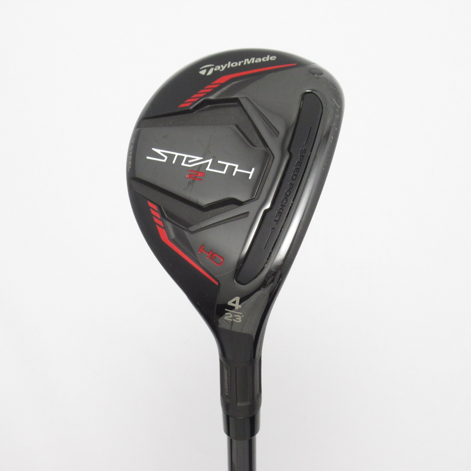 中古】STEALTH 2 HD RESCUE ユーティリティ (テーラーメイド) ステルス