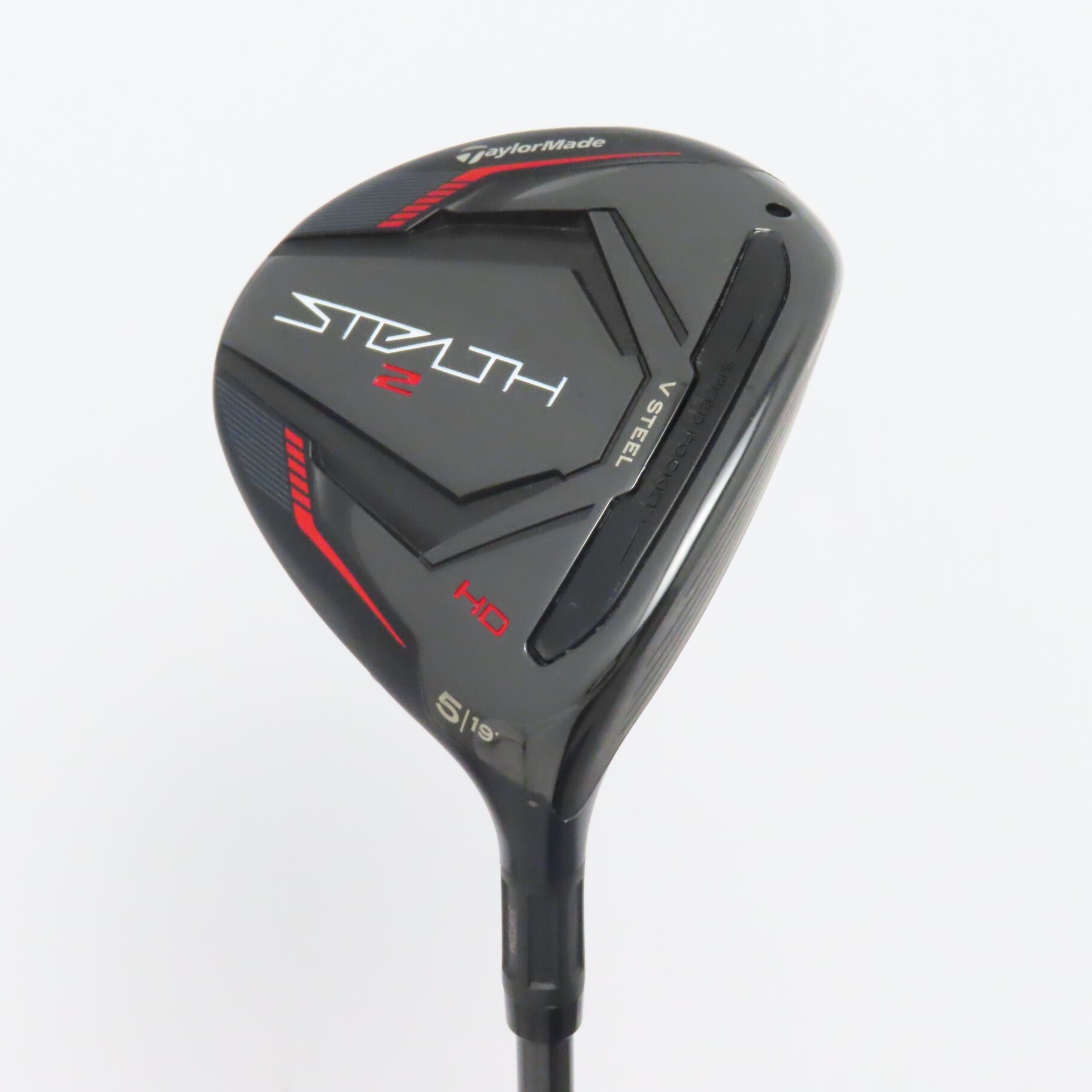 中古】ステルス 2 HD フェアウェイウッド (テーラーメイド) ステルス