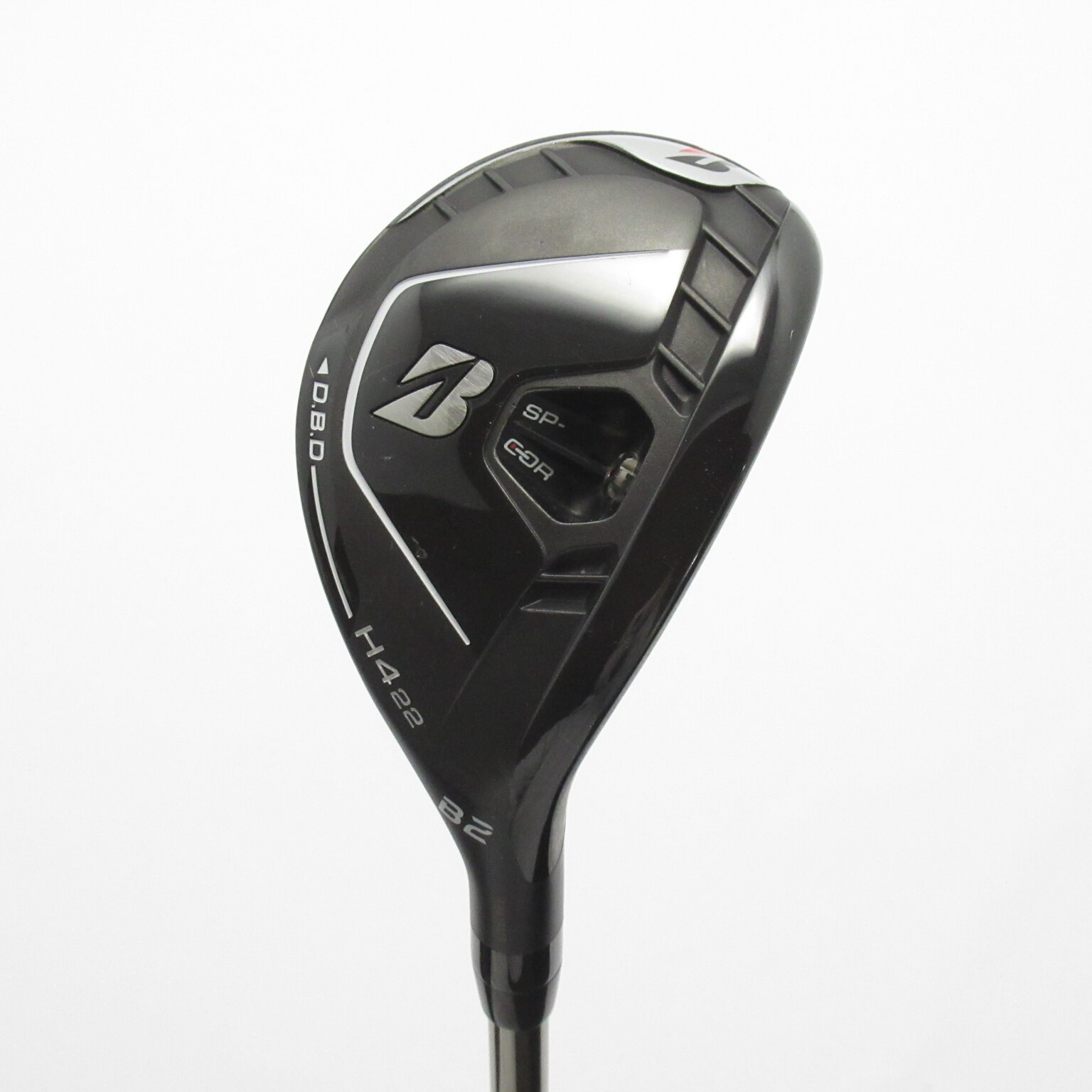 BRIDGESTONE ハイブリットB2 19° 3番ユーティリティ BRIDGESTONE ユーティリティ（ロフト角：19度）｜クラブ（メンズ