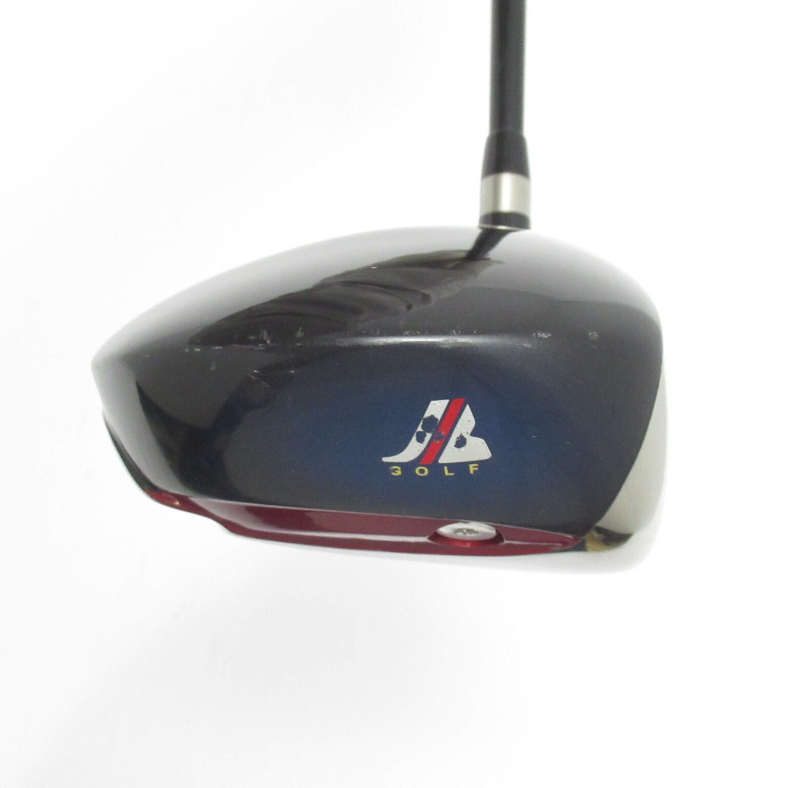 中古】JBEAM FX BMα-440 ドライバー CRAZY BLACK 50 LS 判別不能 SR CD