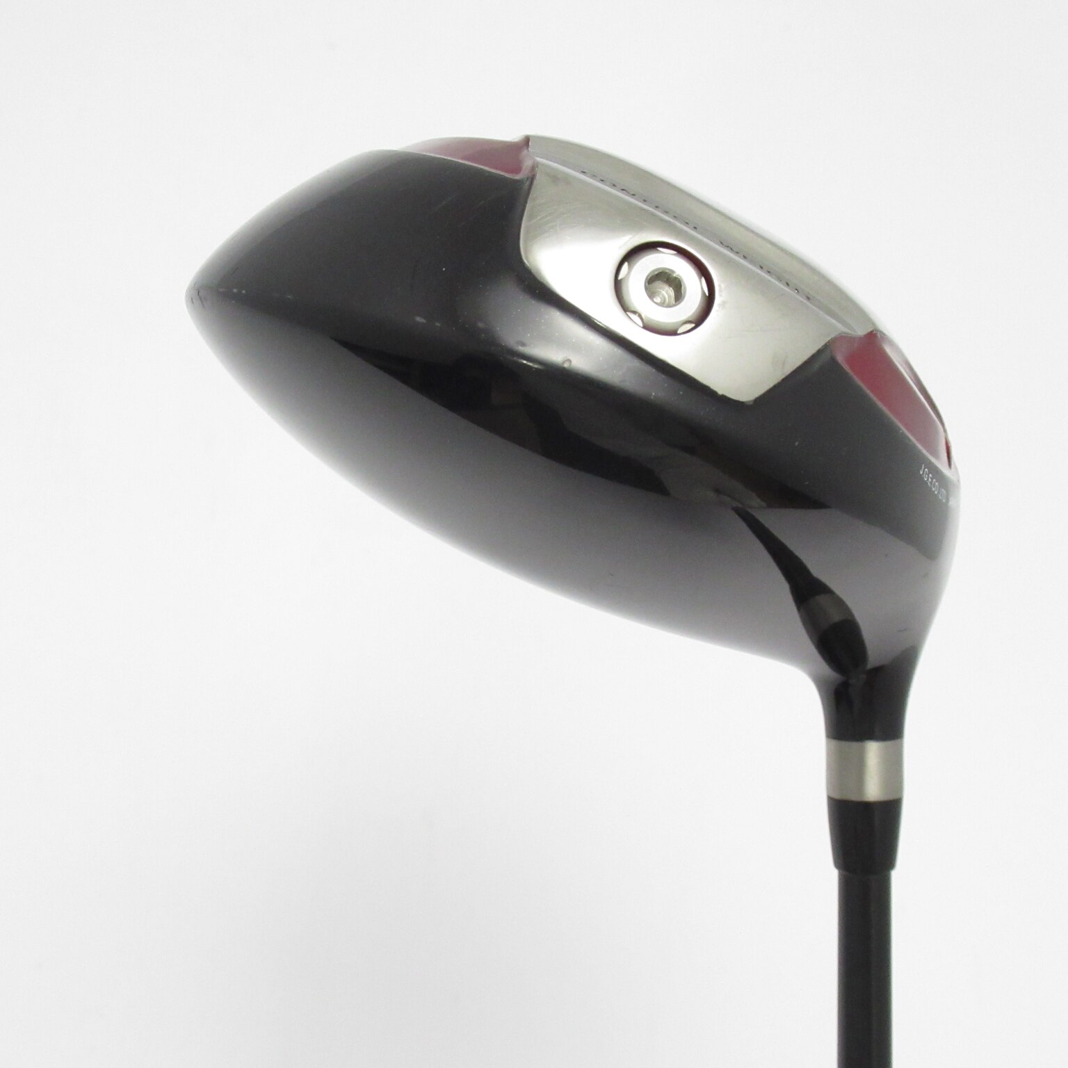 中古】JBEAM FX BMα-440 ドライバー CRAZY BLACK 50 LS 判別不能 SR CD