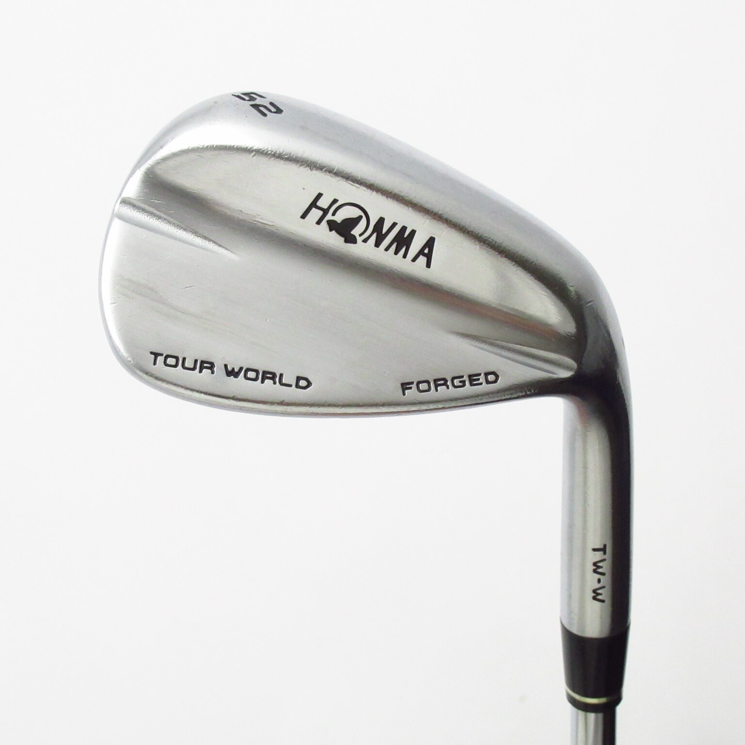 【中古ゴルフクラブ】ホンマ TOUR WORLD (ツアーワールド) TW-W ウェッジ (クロム) 54.10 I-SOLE 2024 NSプロ 950GH neo AW【14日間返品OK】 返品OK 【中古ゴルフクラブ】ホンマ TOUR WORLD (ツアーワールド) TW-W