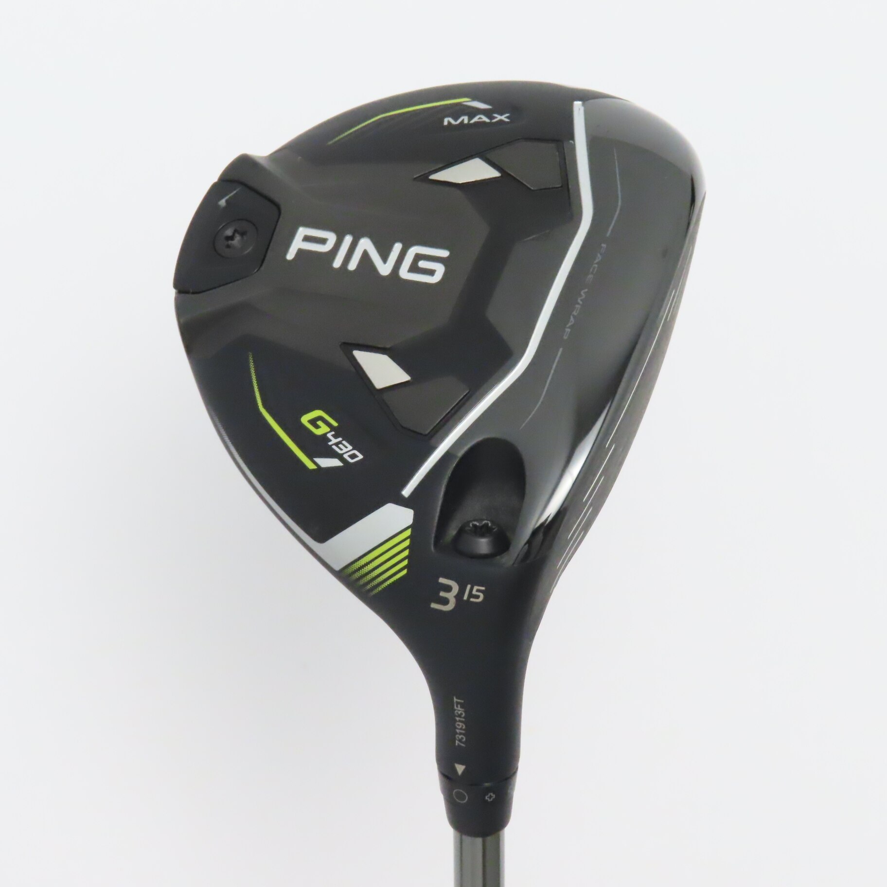 中古】G430 MAX フェアウェイウッド (ピン) G430 通販｜GDO中古ゴルフ