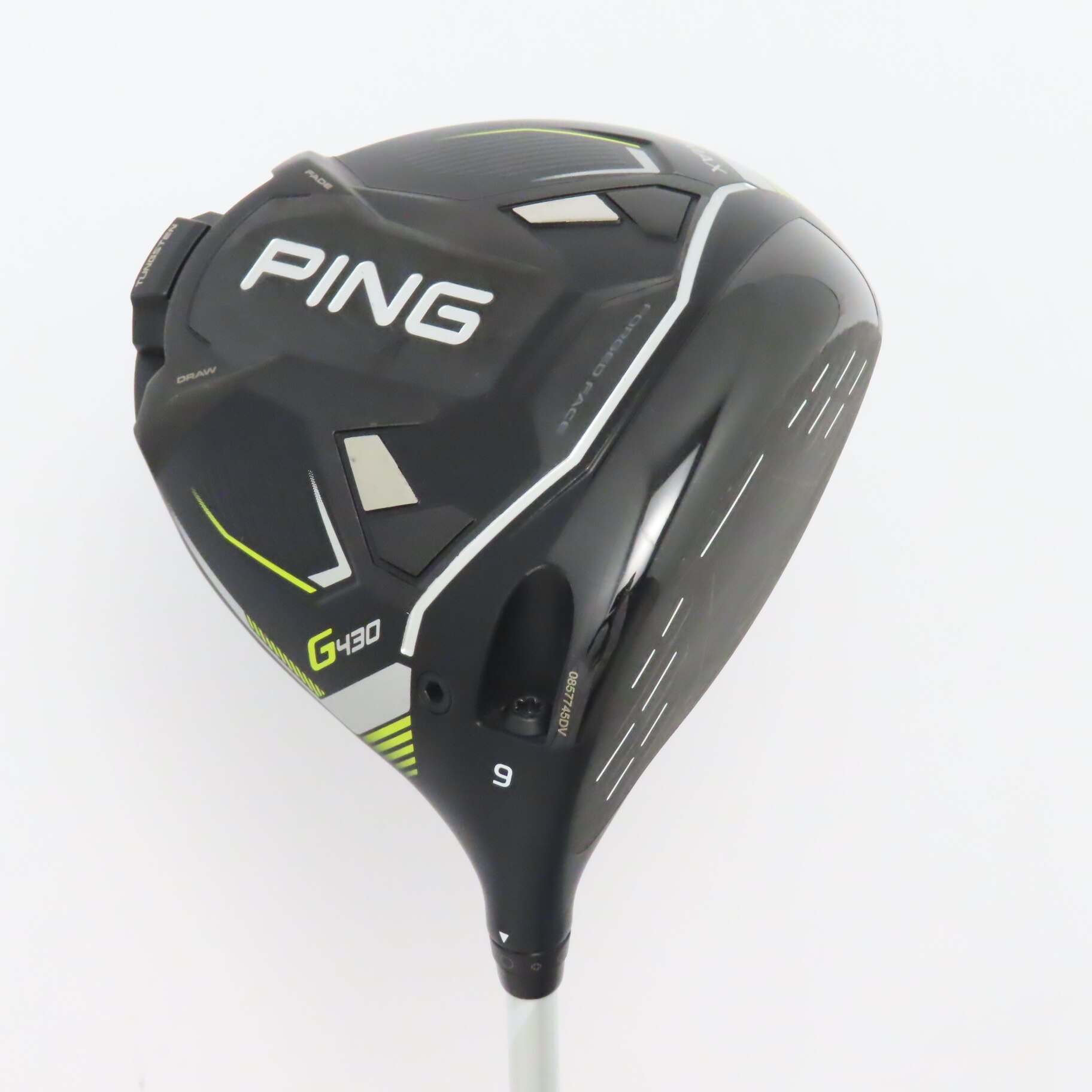 中古】G430 MAX ドライバー (ピン) G430 通販｜GDO中古ゴルフクラブ