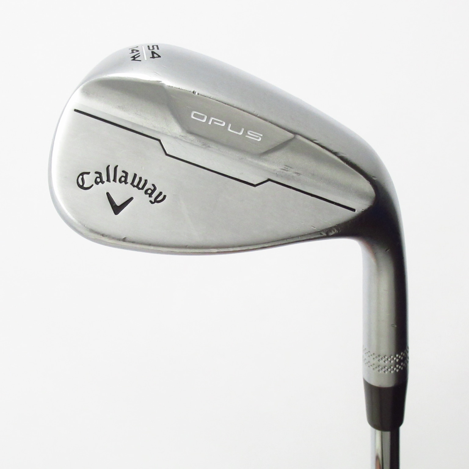 中古】OPUS クロム ウェッジ N.S.PRO MODUS3 TOUR 115 54-14 S C