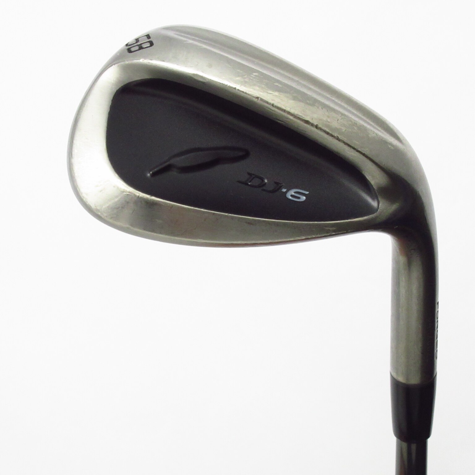 中古】DJ-6 BK ウェッジ (フォーティーン) DJ 通販｜GDO中古ゴルフクラブ