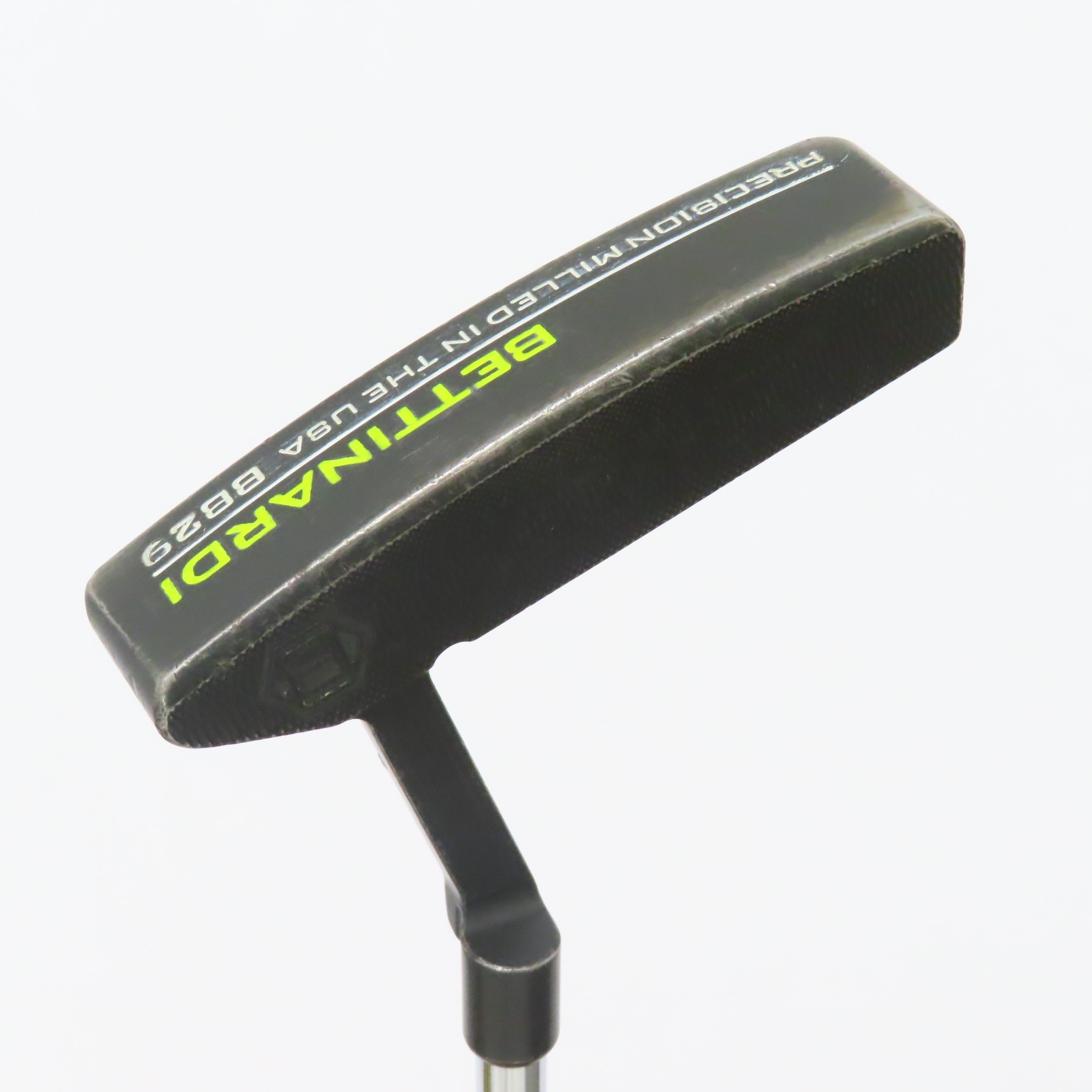 ベティナルディ　パター　レフティー 楽天市場】ベティナルディ (BETTINARDI) 2024年 世界限定500本 TIKI