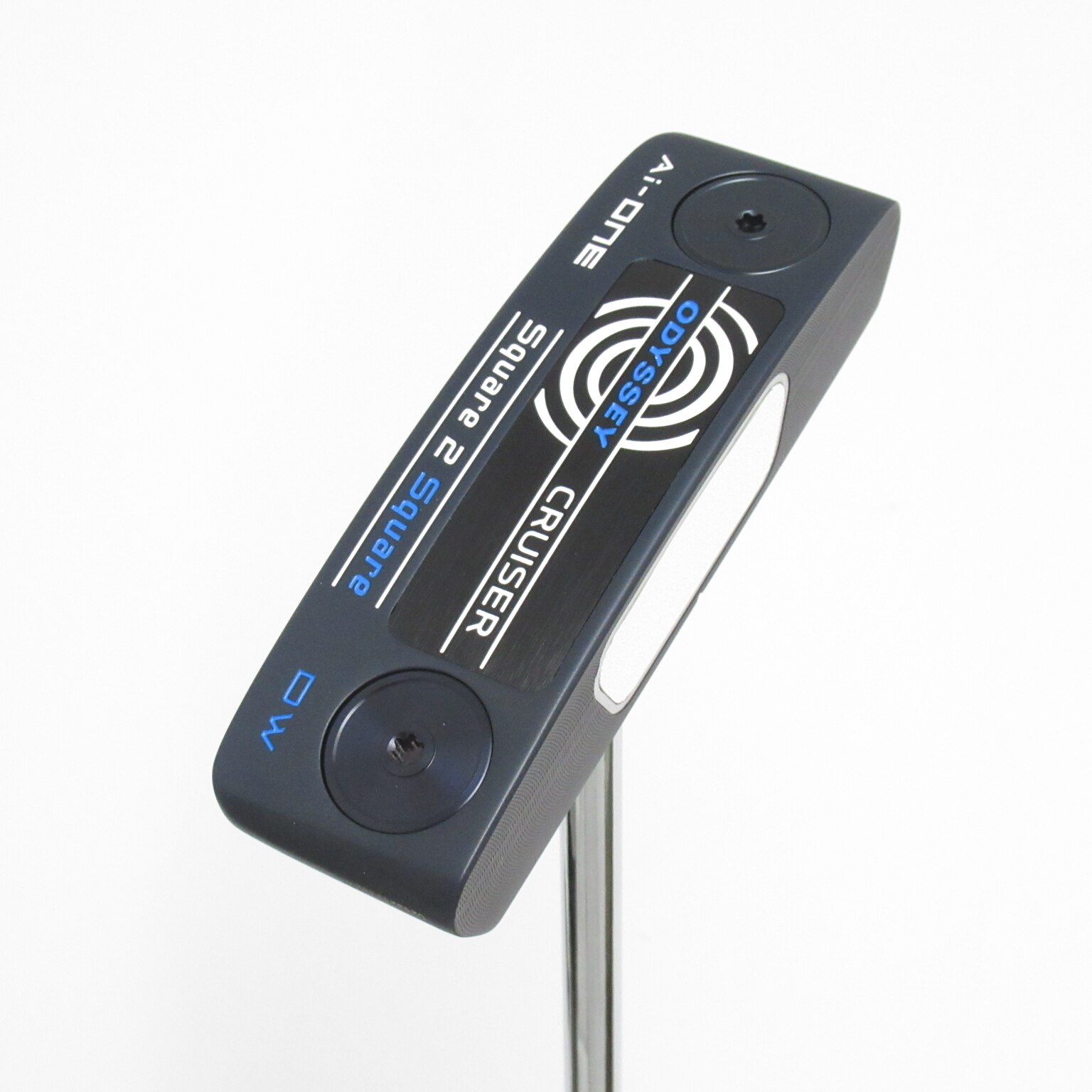 AI-ONE Square2Square＃7パター　スチールカーボン複合シャフト Ai-ONE Square 2 Square #7パター