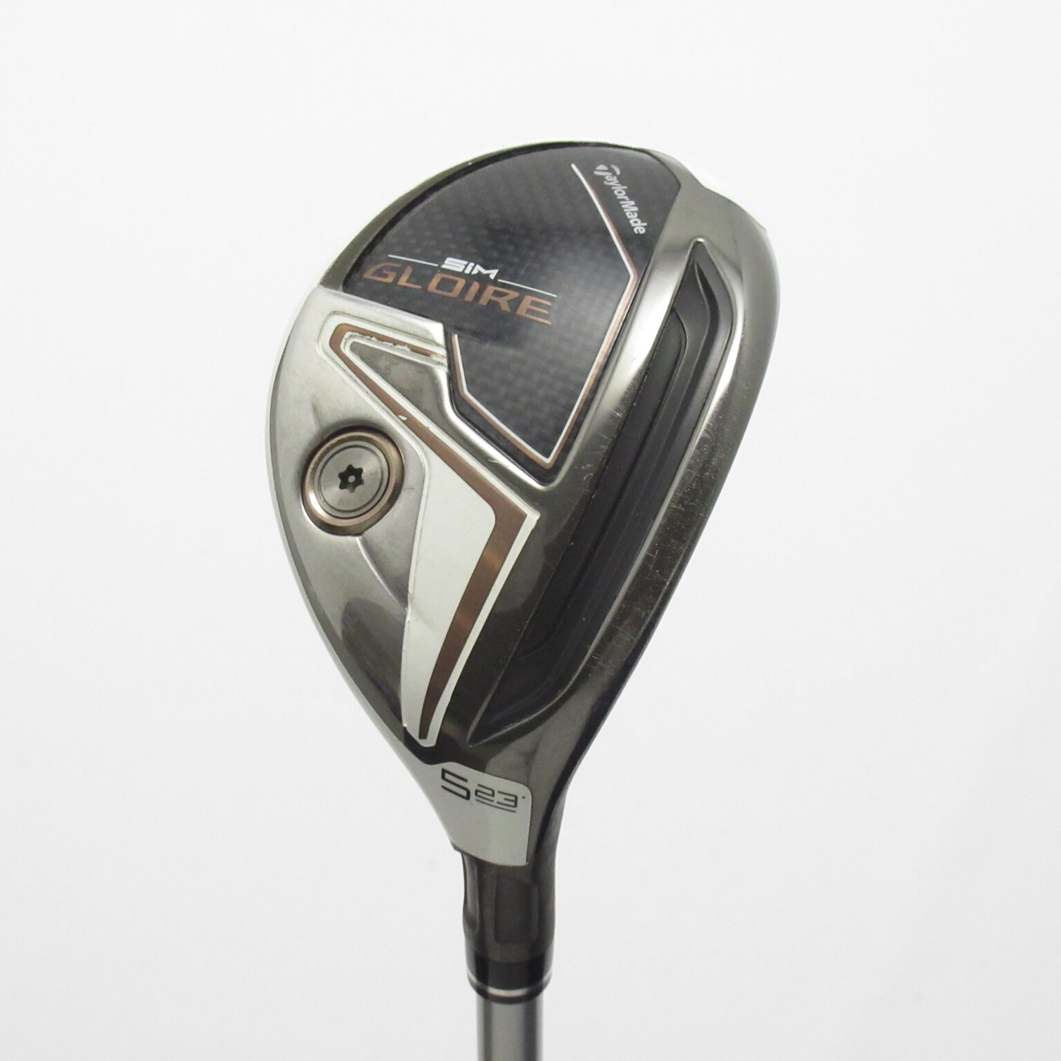 SIMグローレ4番ユーティリティ 中古】SIM グローレ ユーティリティ (テーラーメイド) 通販｜GDO