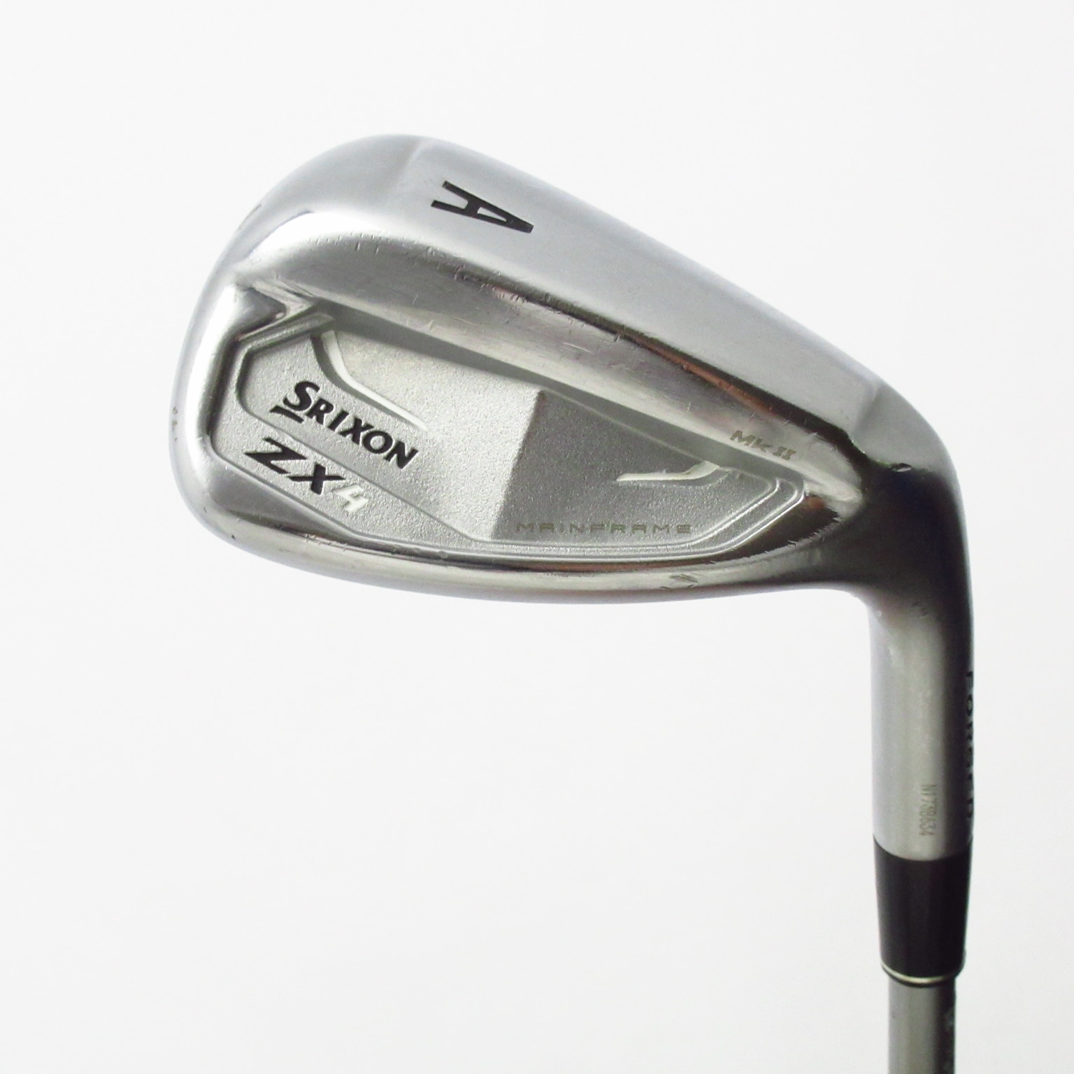 中古】スリクソン ZX4 Mk II 単品アイアン (ダンロップ) スリクソン