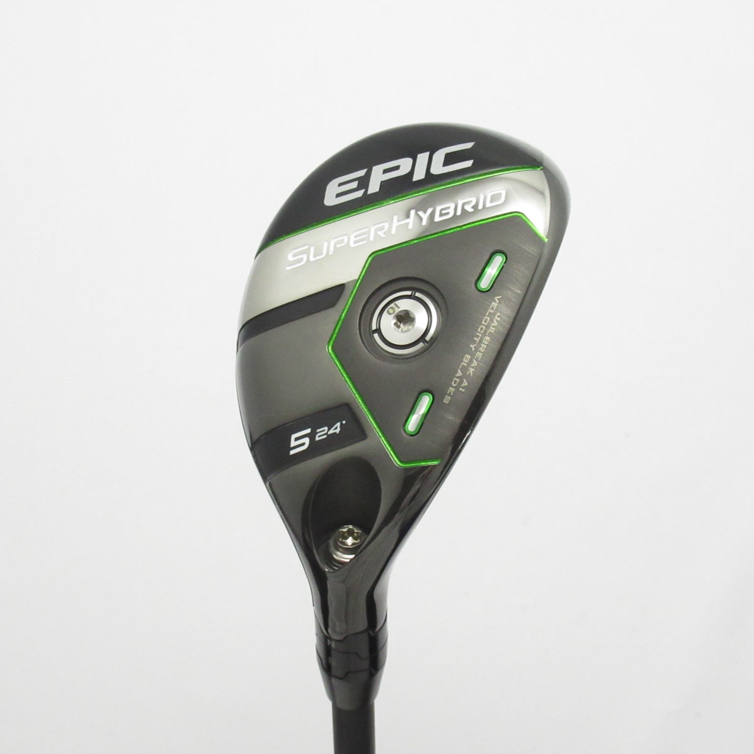 中古】EPIC SUPER HYBRID ユーティリティ N.S.PRO MODUS3 HYBRID GOST