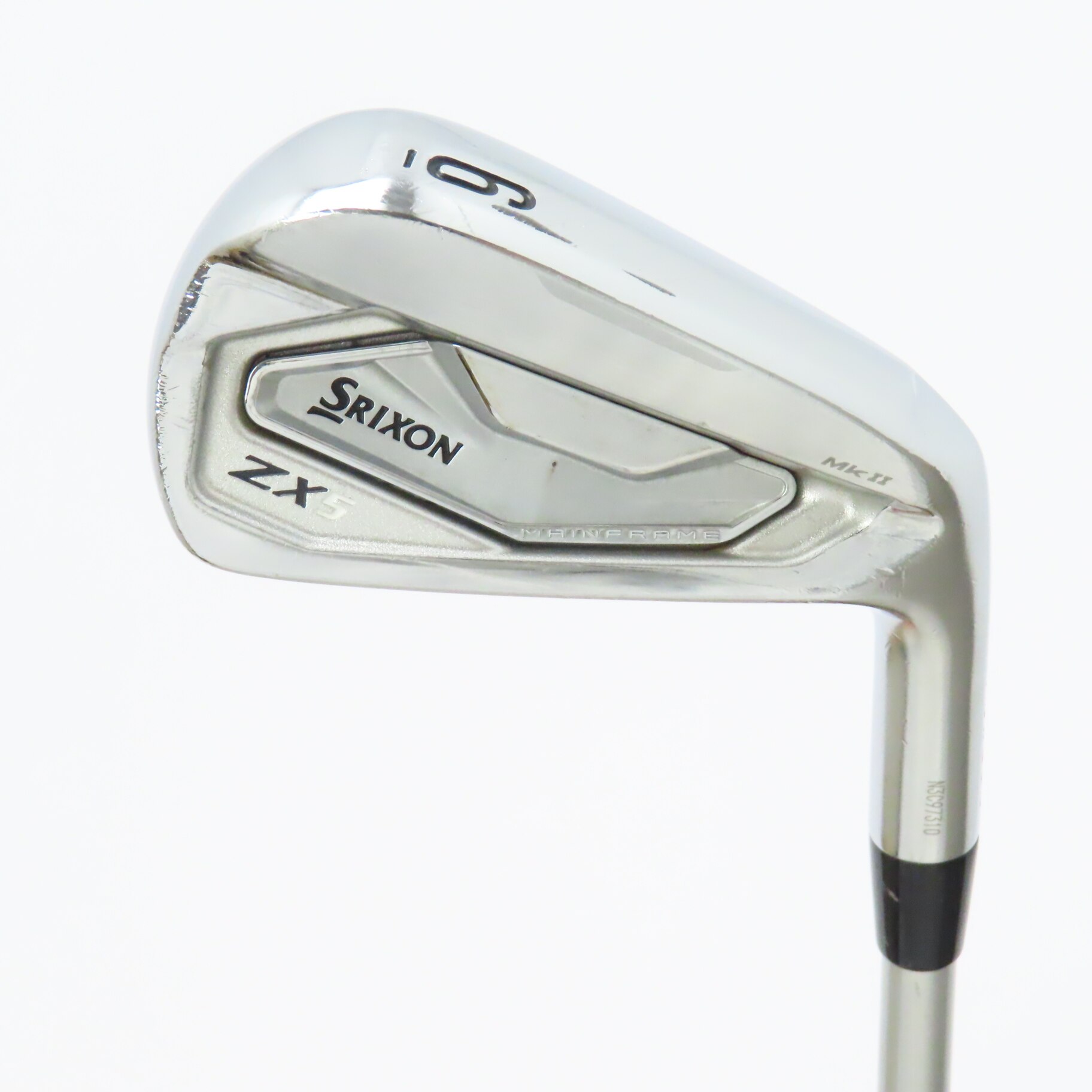 つーさん2/4 新品】SRIXON ZX5 Mk2(マークツー) AW SW 2本セット 中古】スリクソン