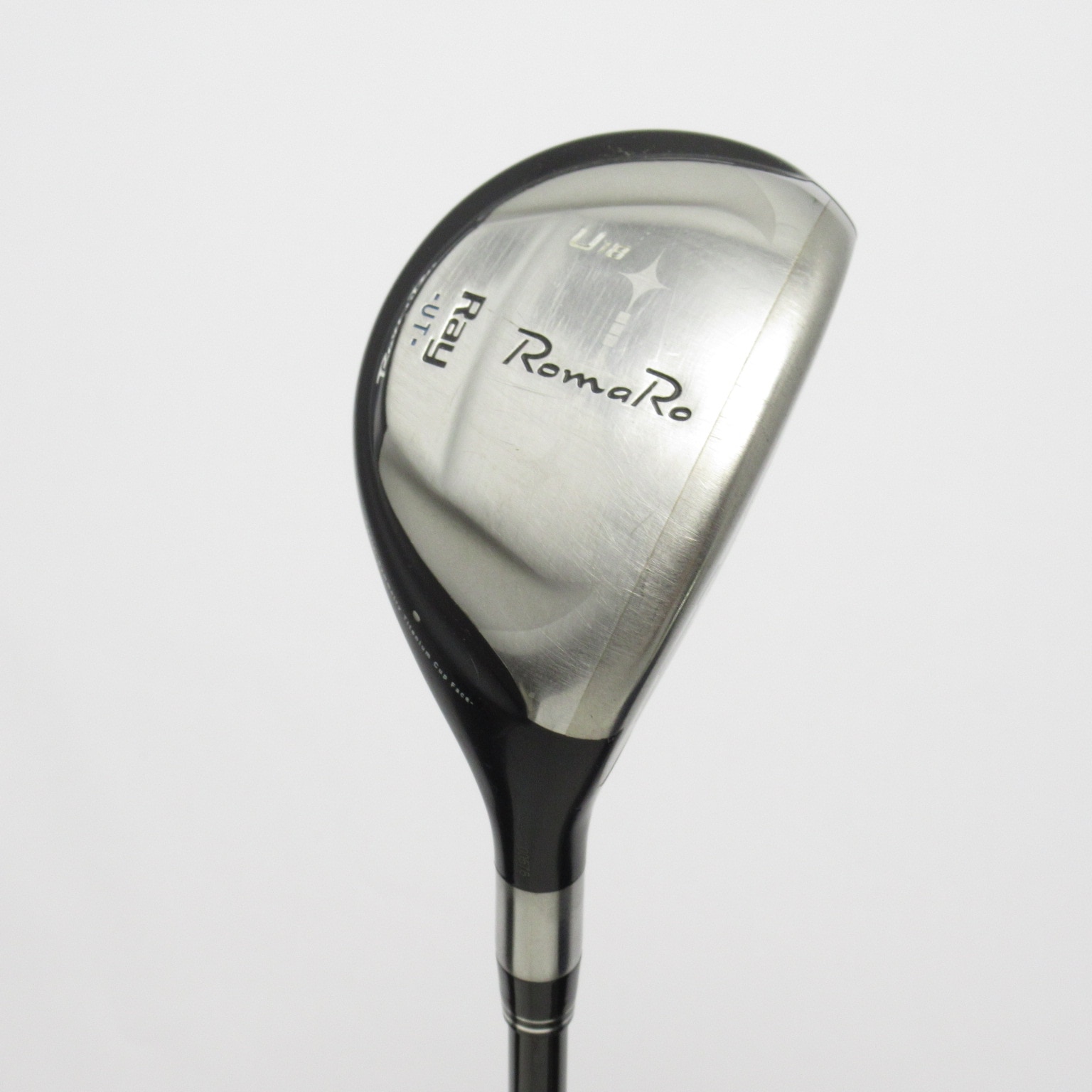 中古】Ray UT ユーティリティ RJ-T10 18 R D(ユーティリティ（単品