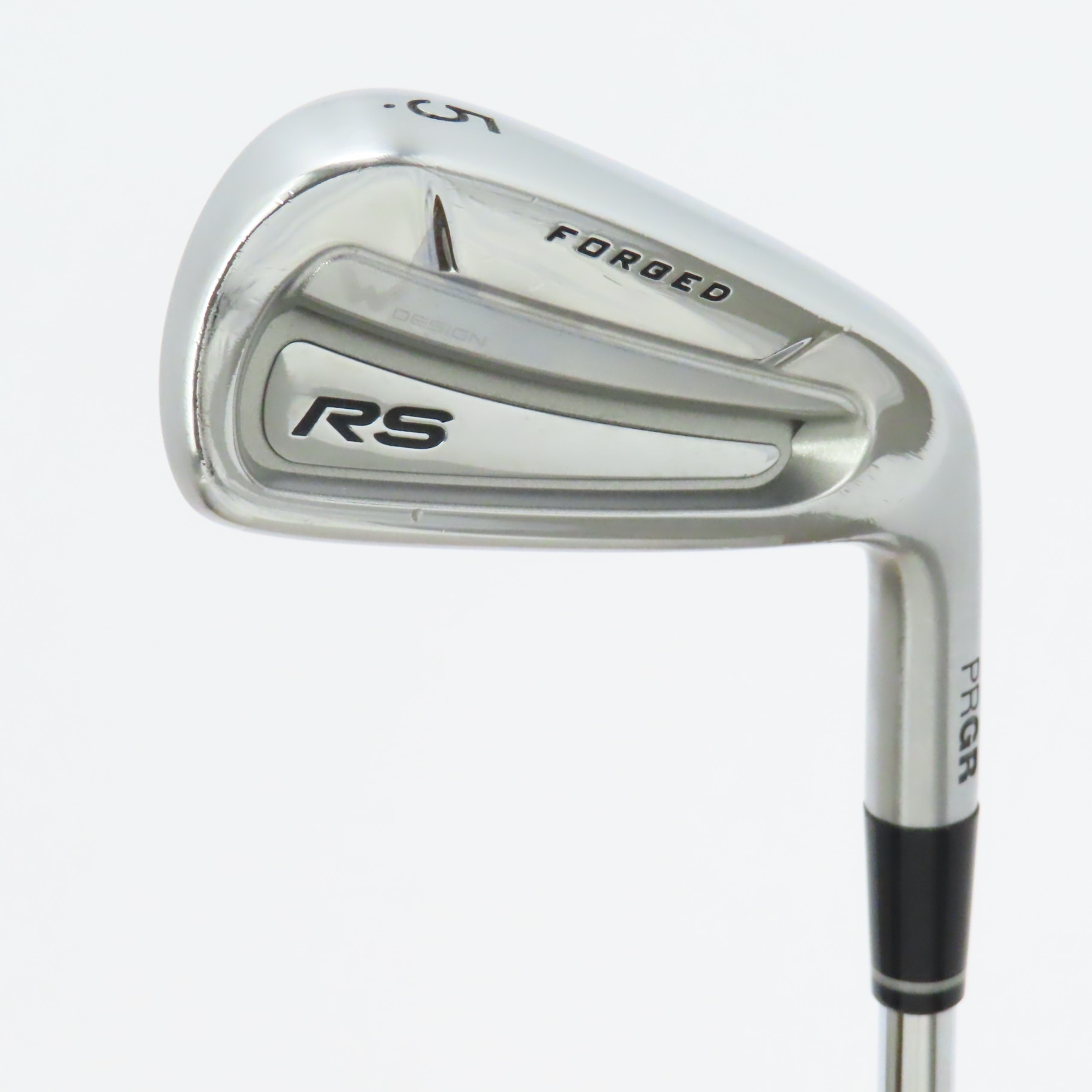 中古】RS FORGED [2018] アイアンセット (プロギア) RS 通販｜GDO中古