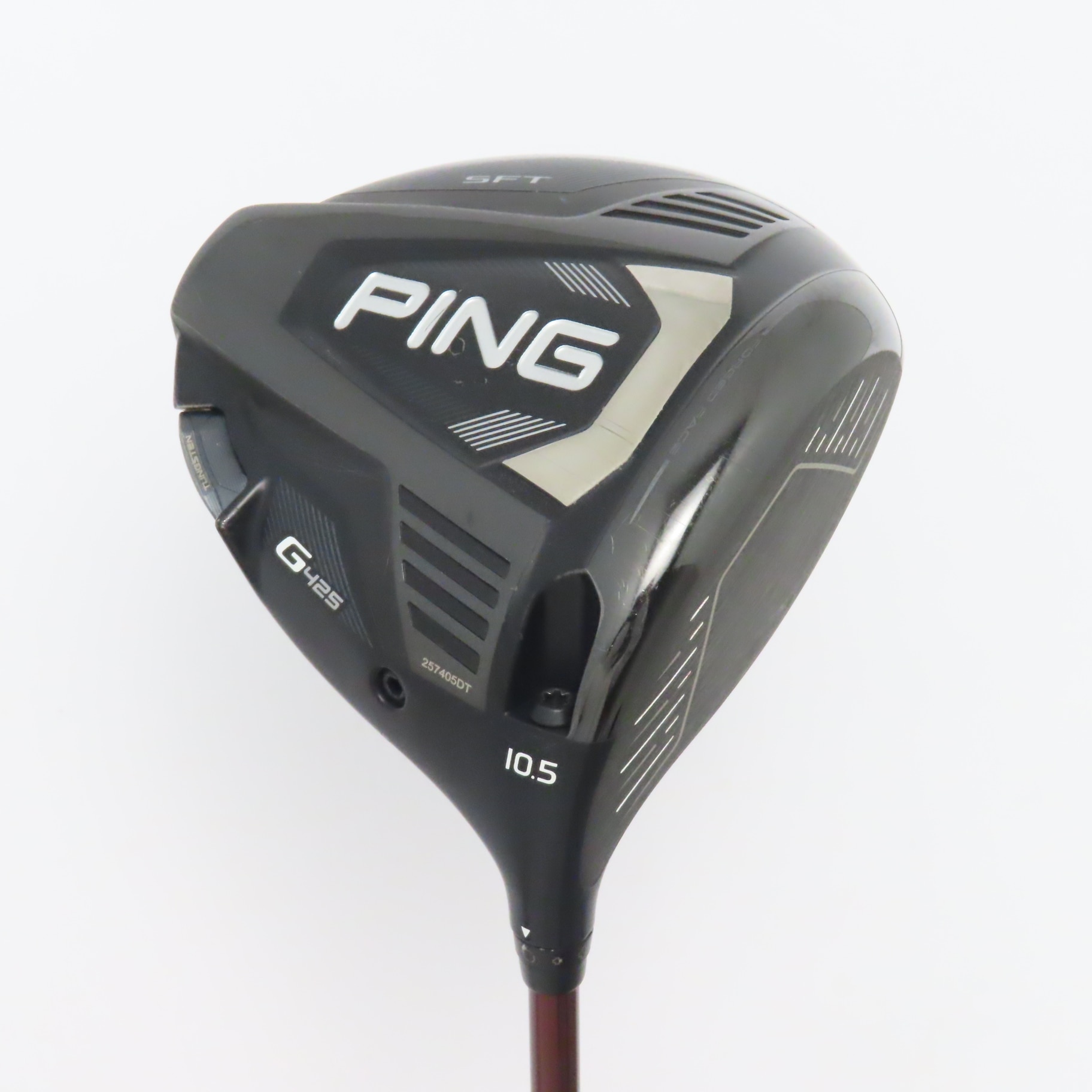 10.5° PING G425 SFT ドライバー ゴルフクラブ 単品 中古】G425 SFT ドライバー (ピン) G425 通販｜GDO中古ゴルフクラブ