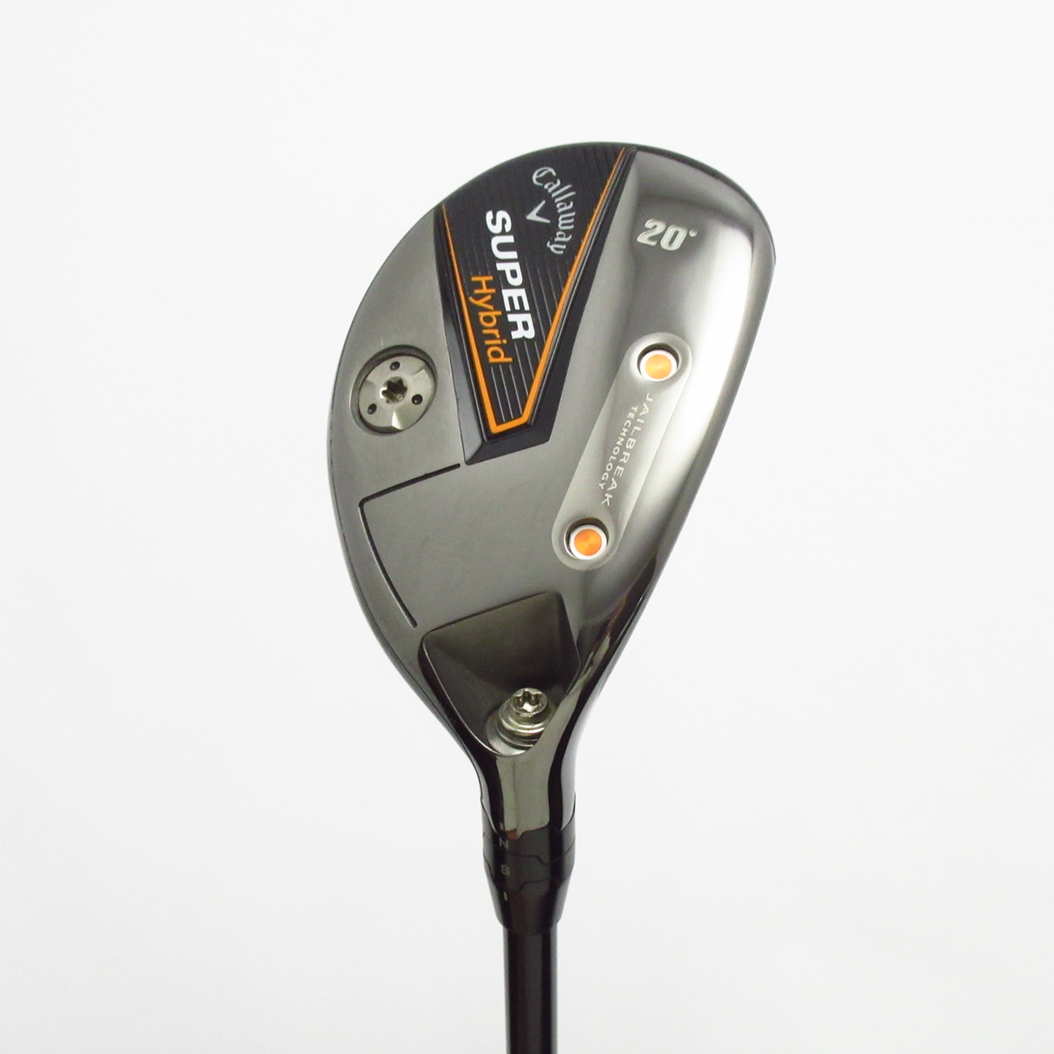 中古】SUPER Hybrid ユーティリティ (キャロウェイ) Callaway Golf