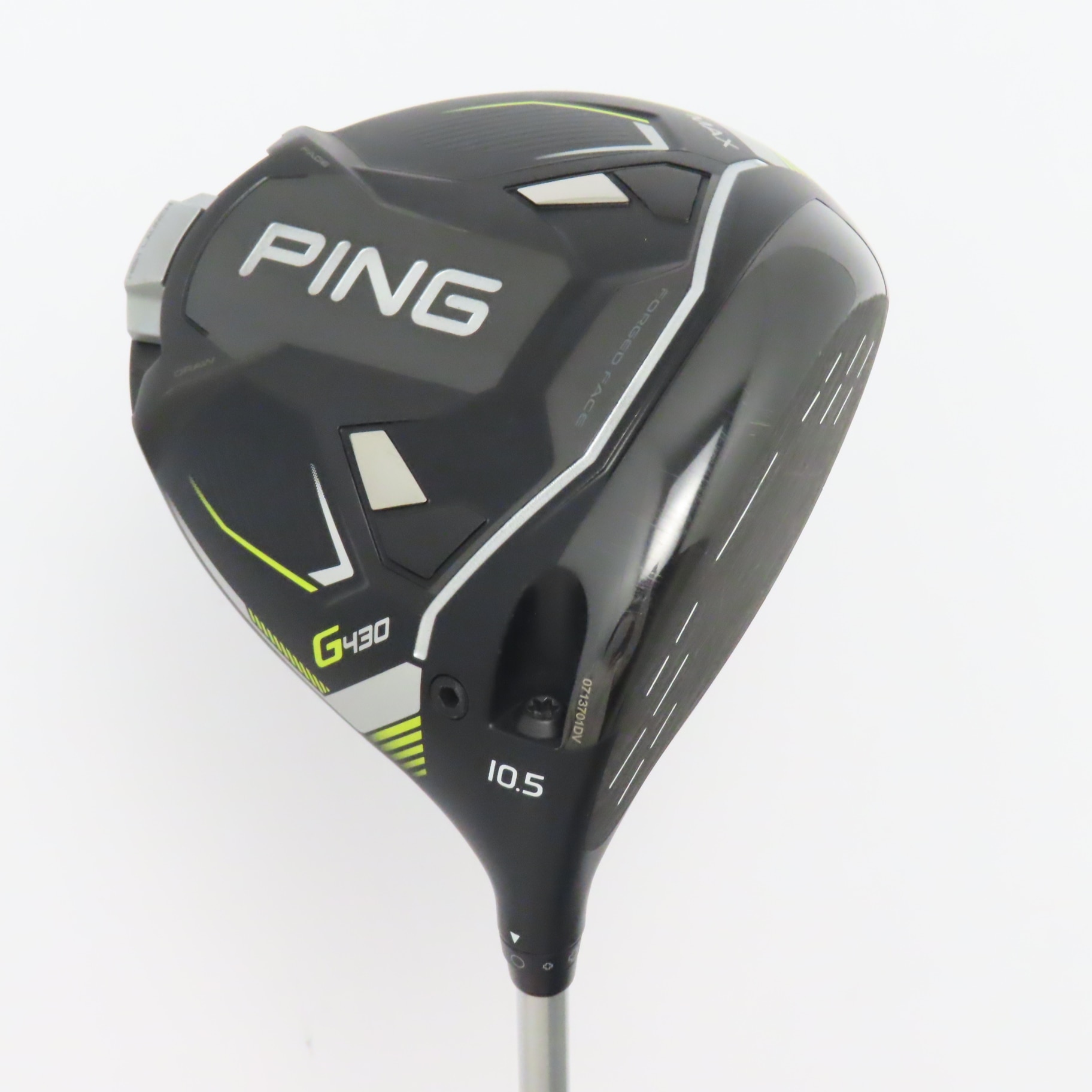 ピン　G430 MAX HL 高反発加工　ドライバー　NX SPEEDER 45 中古】G430 HL MAX ドライバー Speeder NX 45 10.5 設定無 C