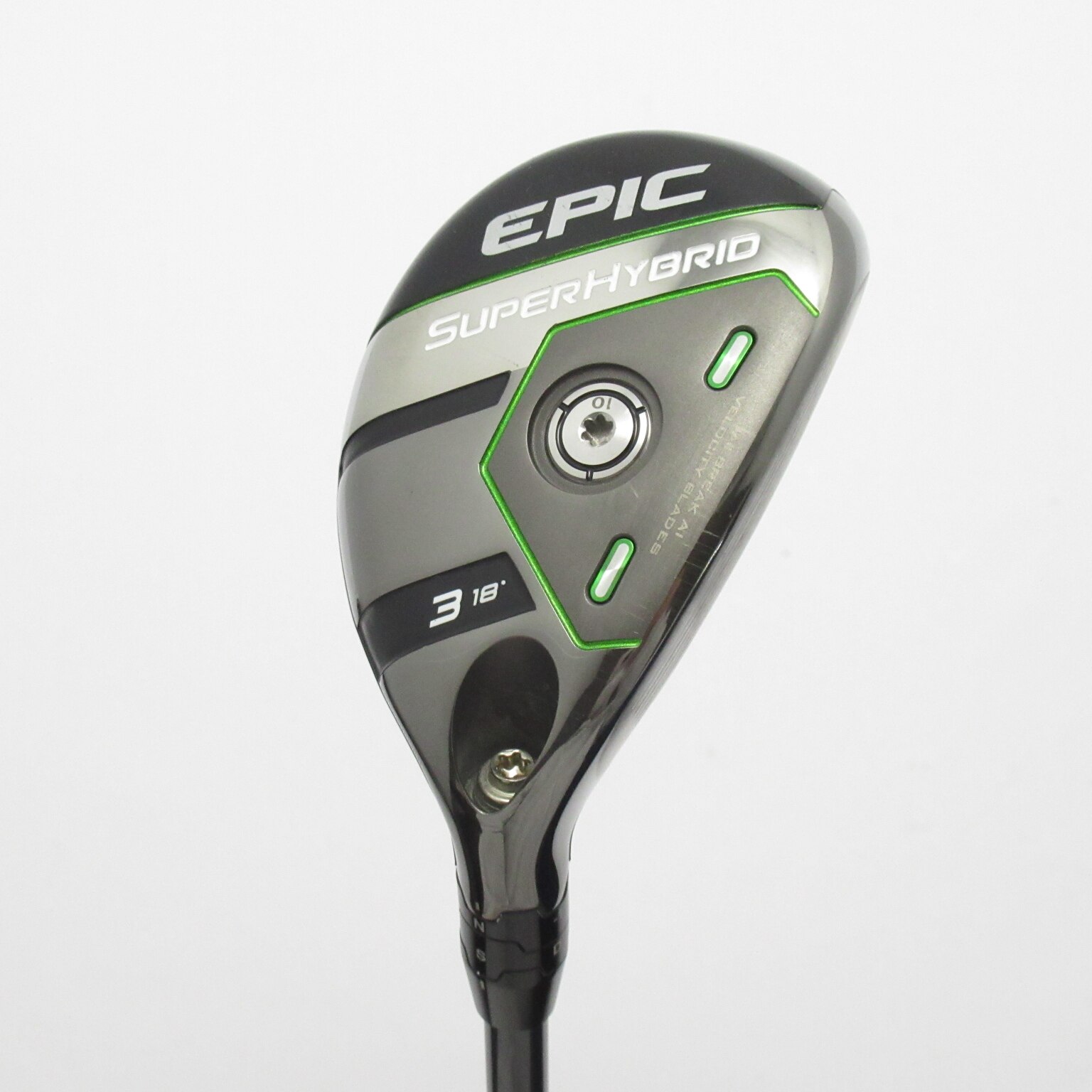 キャロウェイ EPIC SUPER HYBRID 4H 21° EPIC Super Hybrid エピック