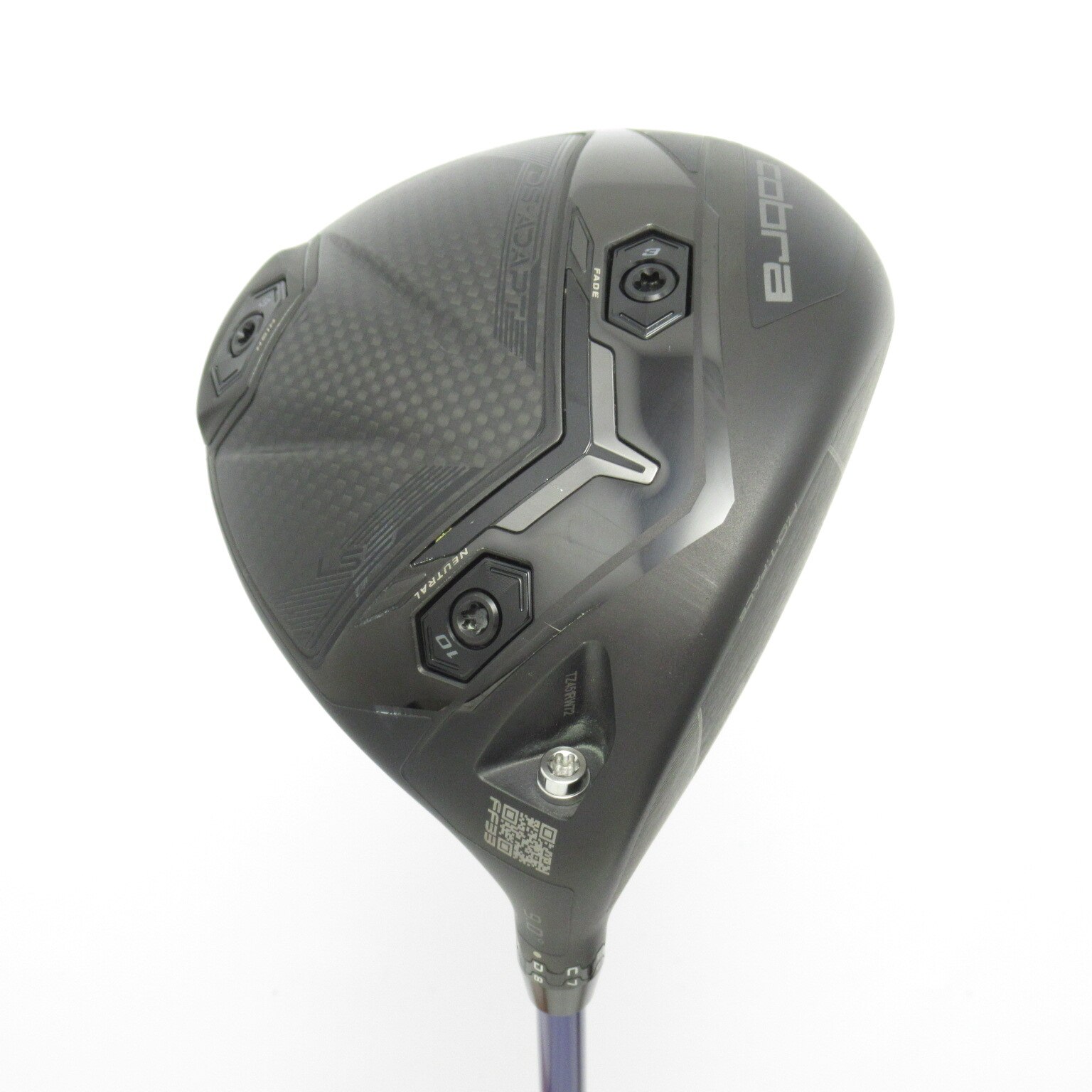 中古】DS アダプト LS ドライバー (コブラ) コブラ 通販｜GDO