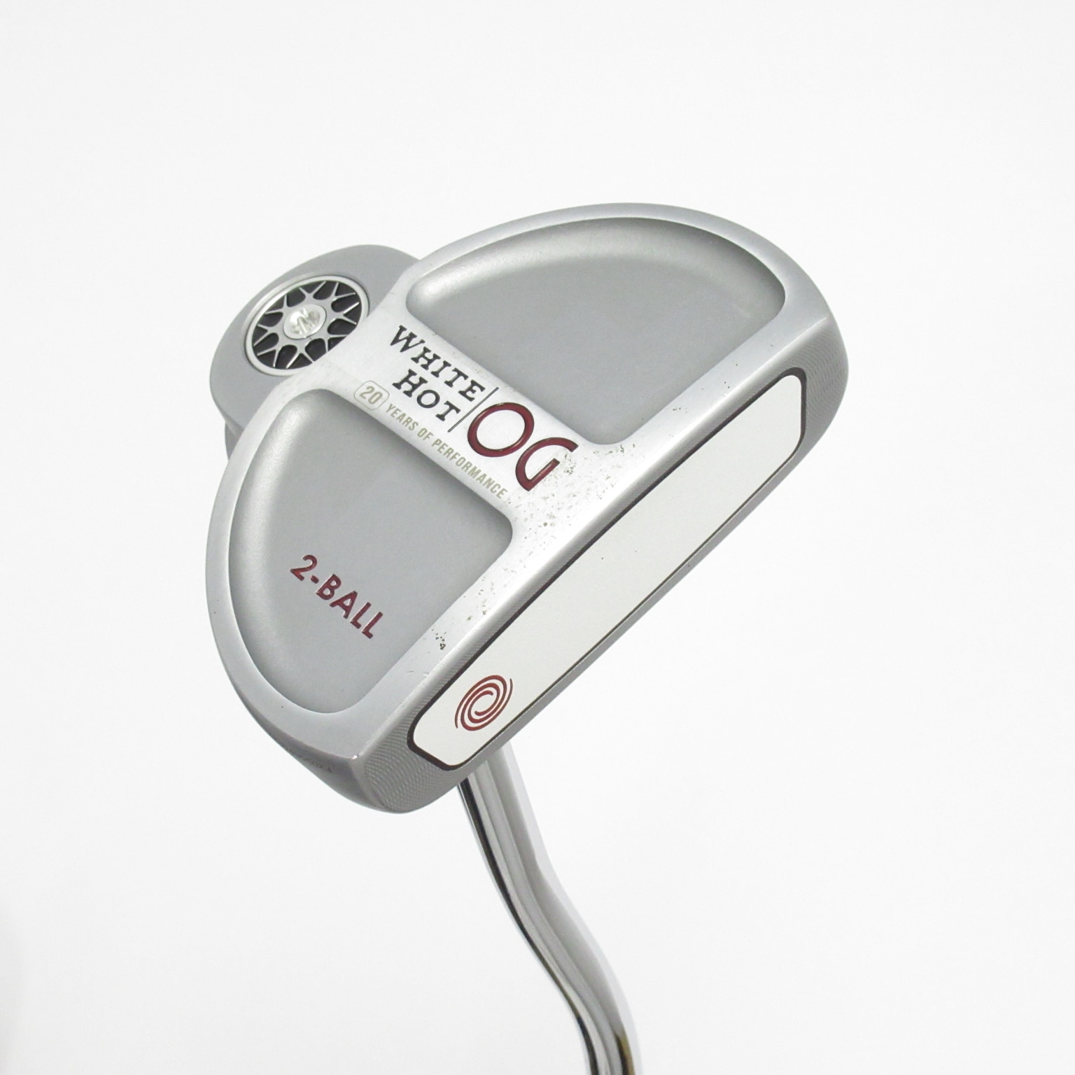 中古】ホワイトホット パター (オデッセイ) 通販｜GDO中古ゴルフクラブ