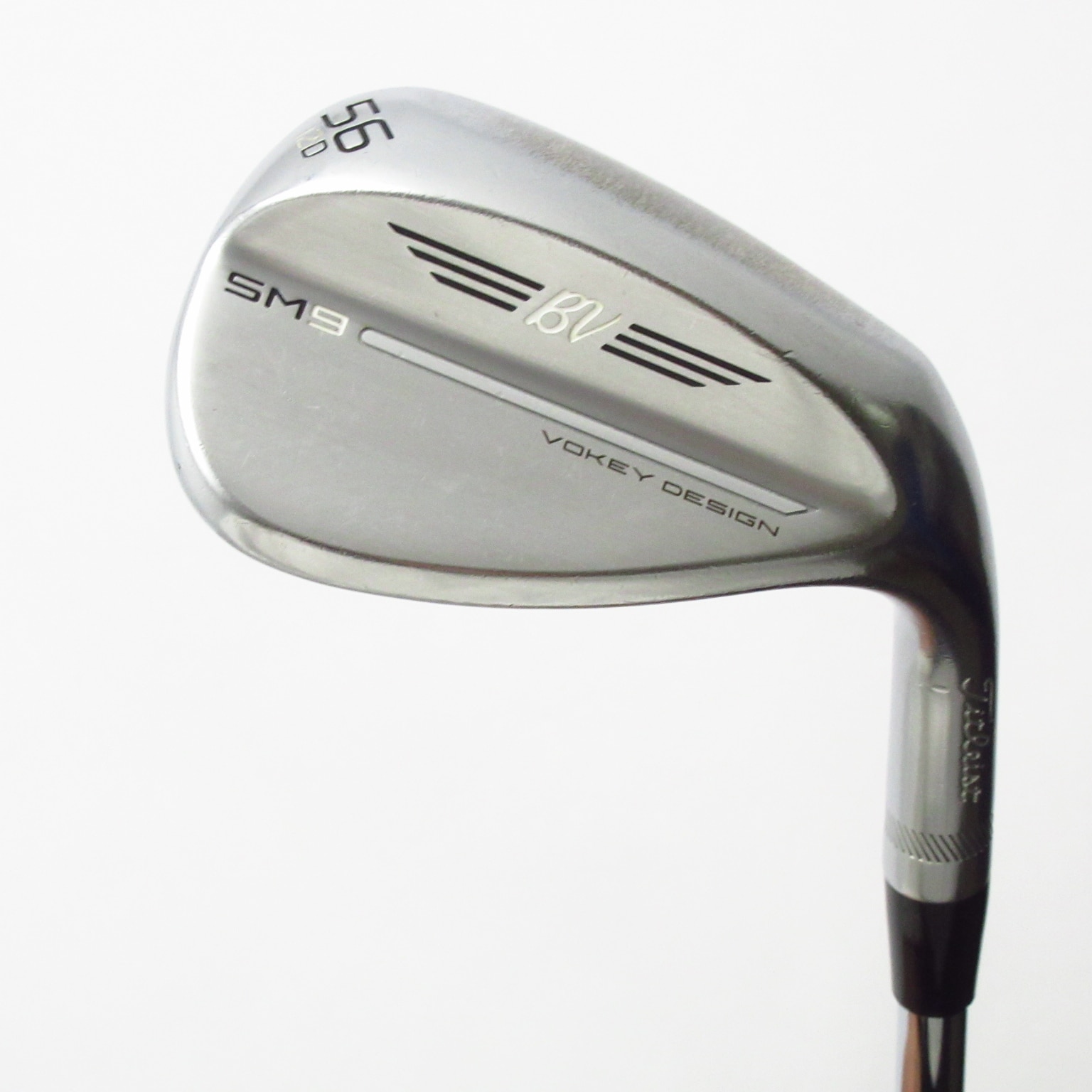 中古】ボーケイ SM9 TOUR CHROME ウェッジ N.S.PRO 950GH neo 56-12