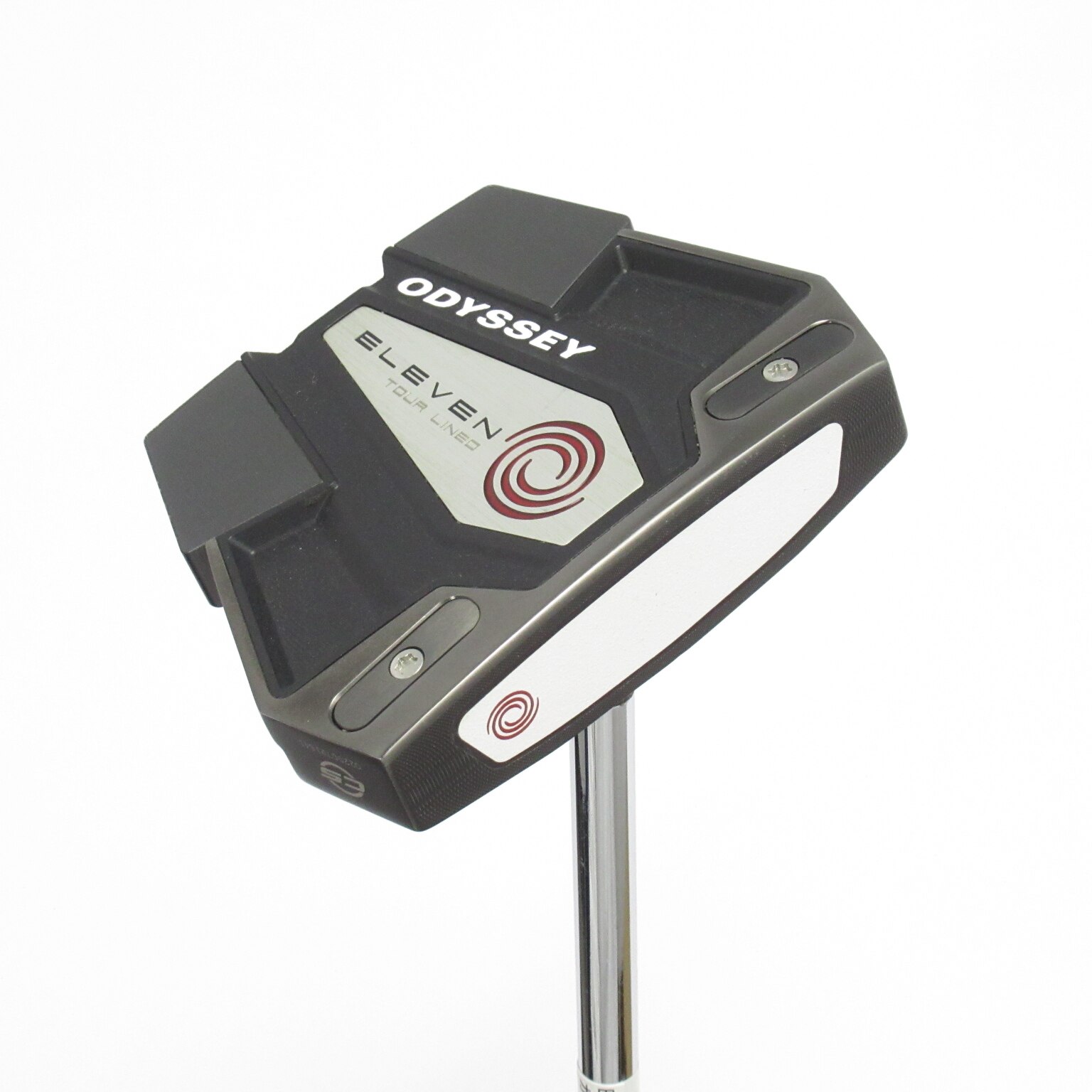 中古】ELEVEN TOUR LINED CS パター カーボンスチール複合シャフト