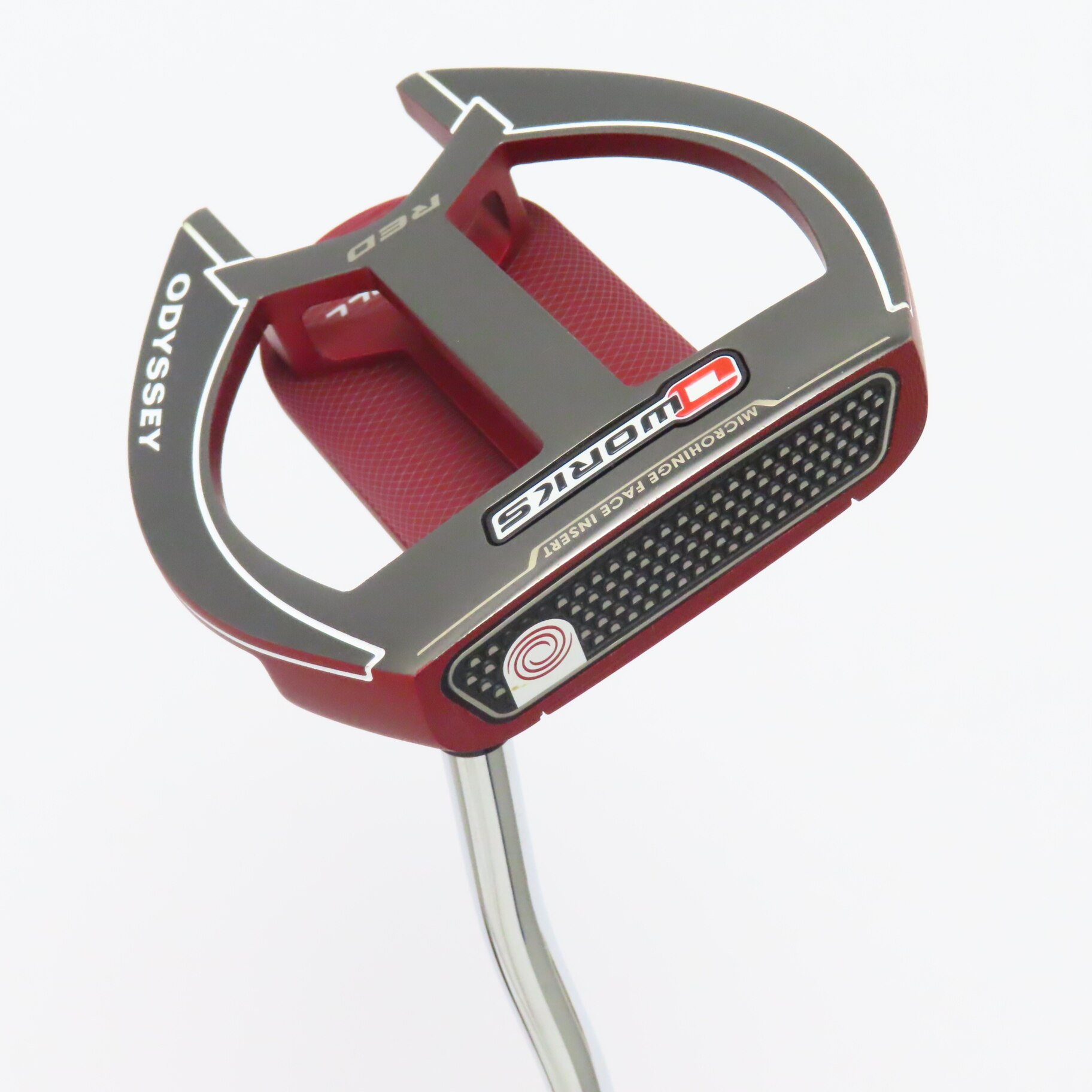 中古】O WORKS RED 2BALL FANG パター (オデッセイ) O-WORKS メンズ