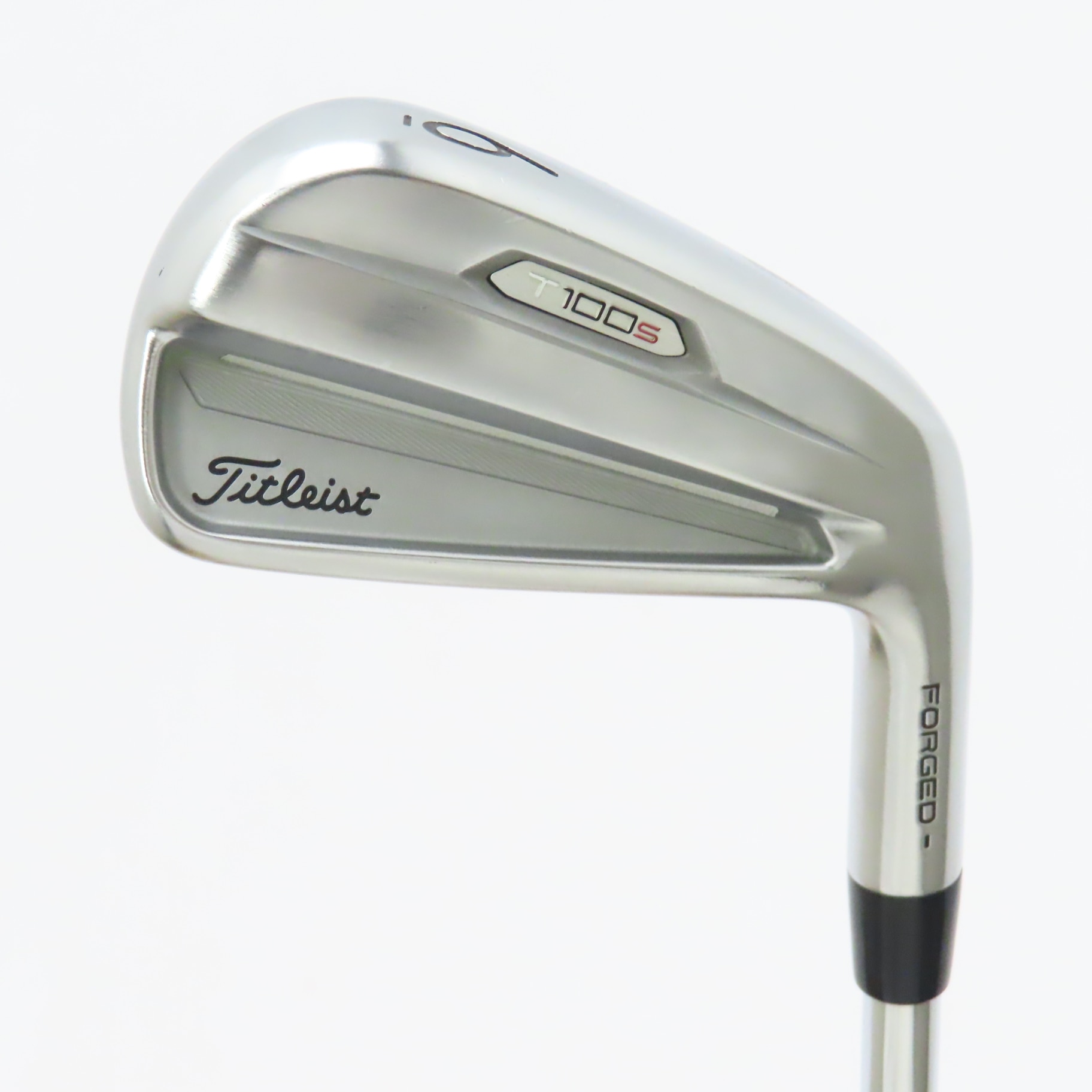 中古】T100S(2021) アイアンセット (タイトリスト) Tシリーズ 通販
