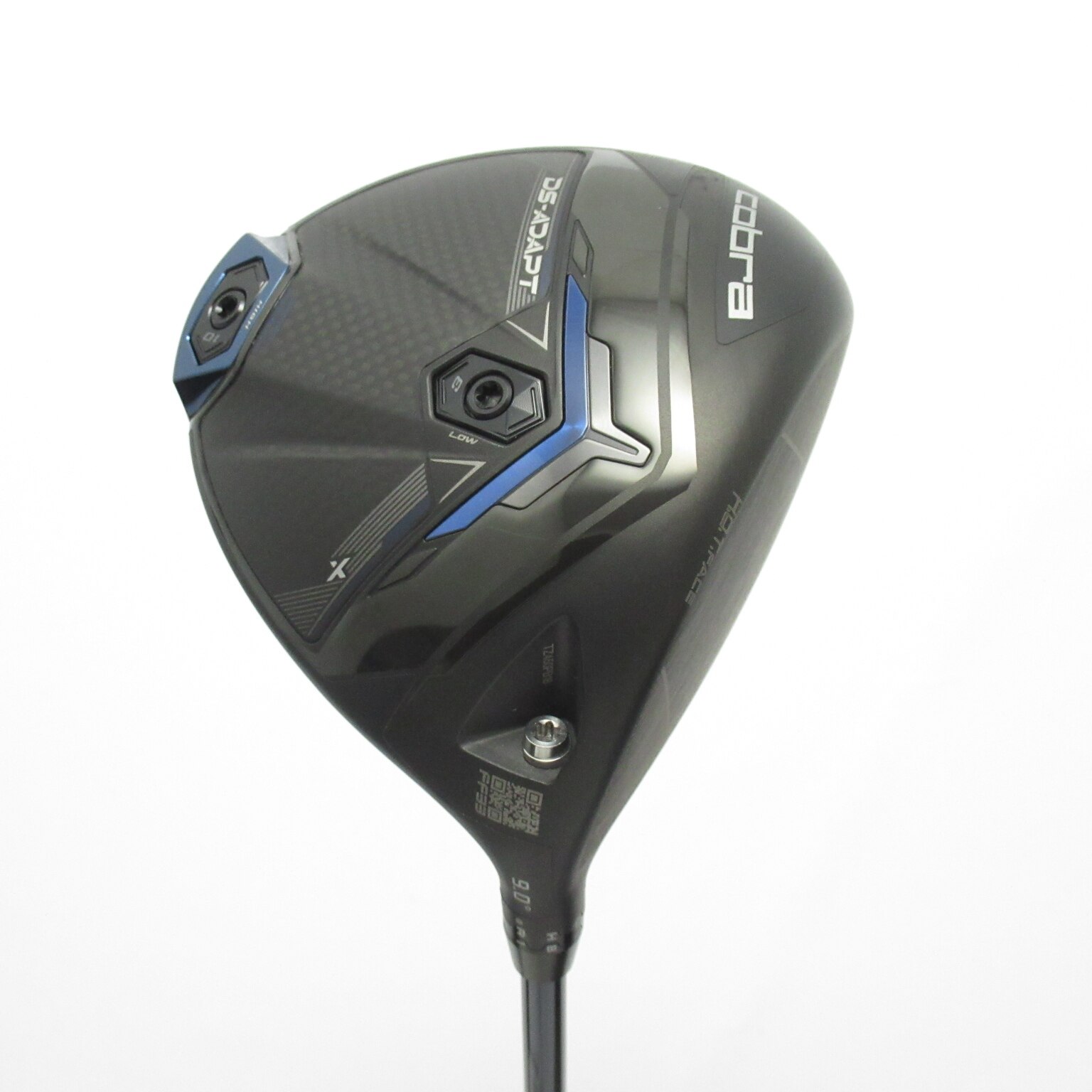 中古】DS-ADAPT X ドライバー LIN-Q for Cobra 9 S BC(ドライバー