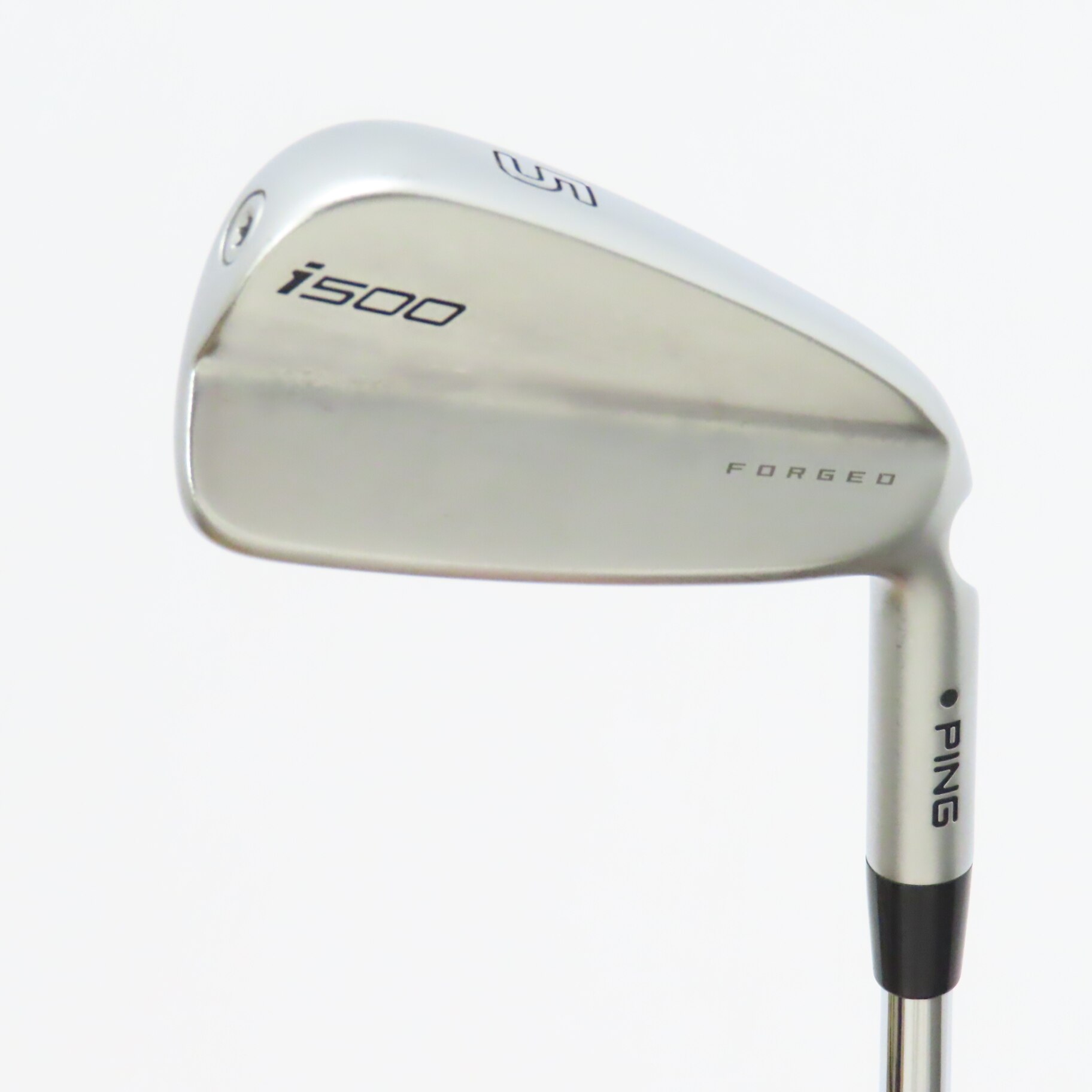 中古】i500 アイアンセット (ピン) Iシリーズ 通販｜GDO中古ゴルフクラブ