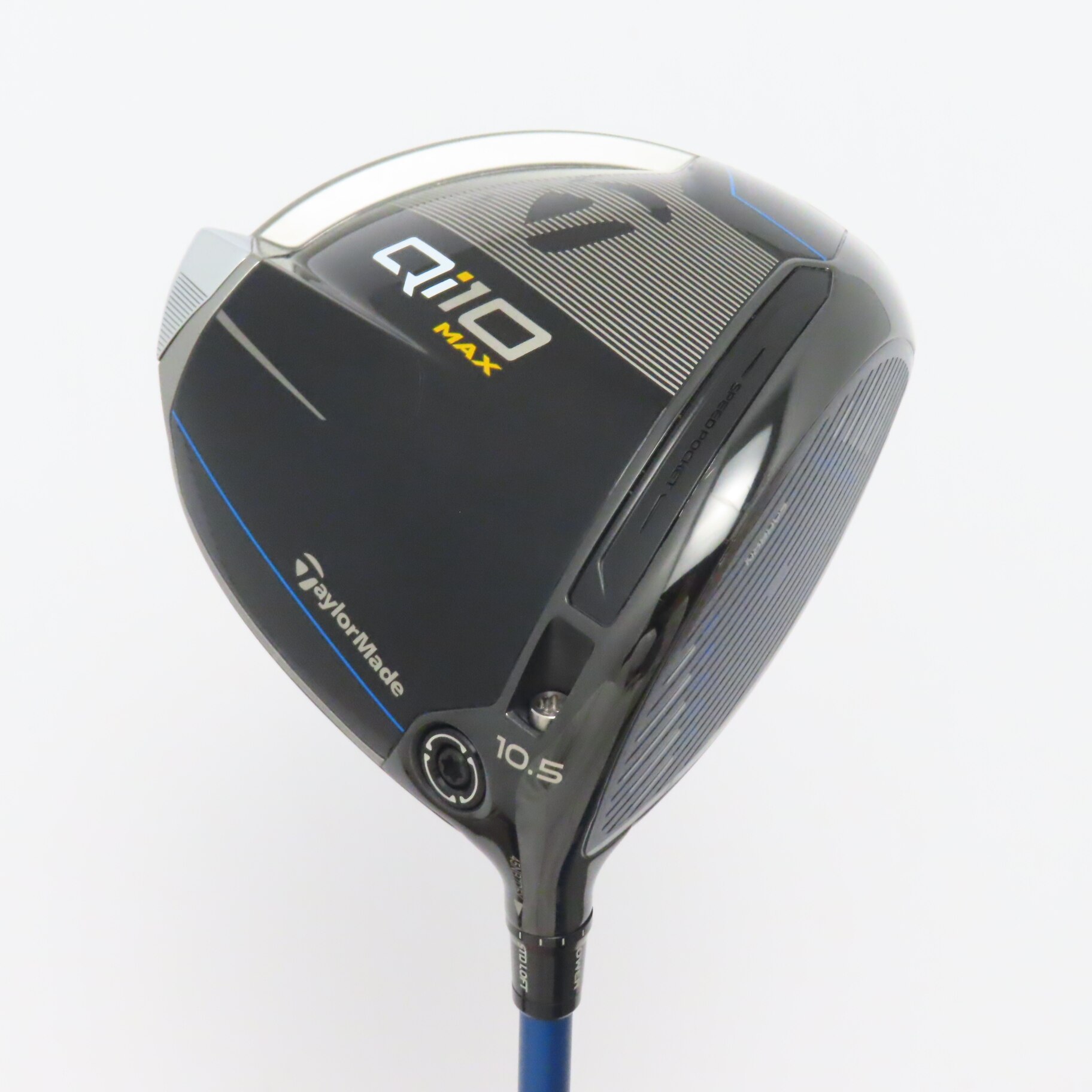 中古】Qi10 MAX ドライバー (テーラーメイド) Qi10 通販｜GDO