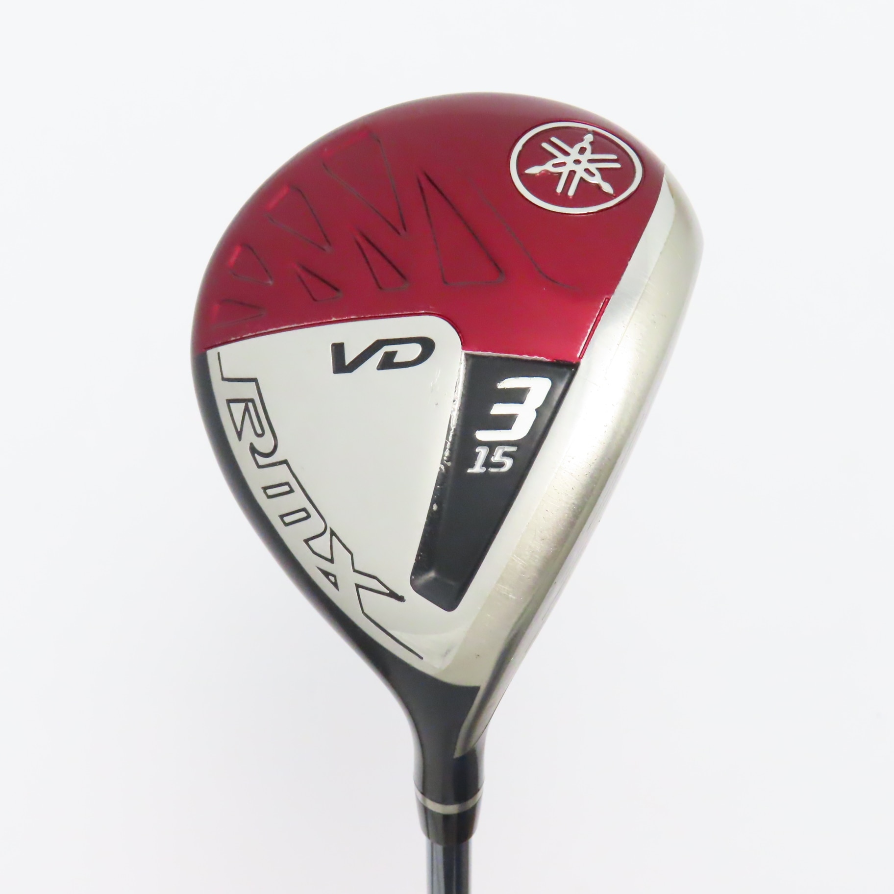 ヤマハRMX VD 3w,5w(15°,18°) Diamana PD 60s 中古】RMX VD フェアウェイウッド Diamana PD 60 15 S CD(フェアウェイ