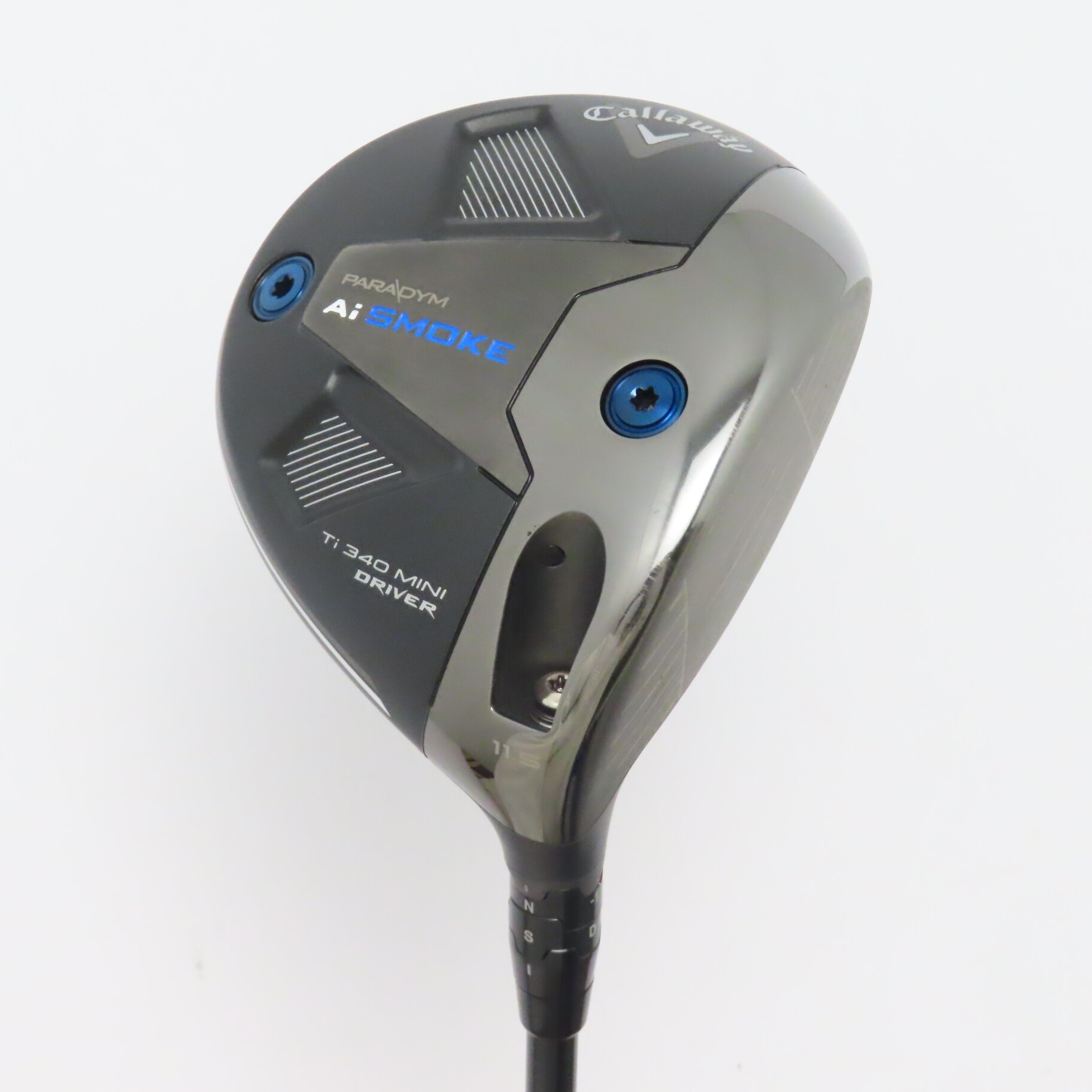 中古】Ai SMOKE ドライバー (キャロウェイ) 通販｜GDO中古ゴルフ