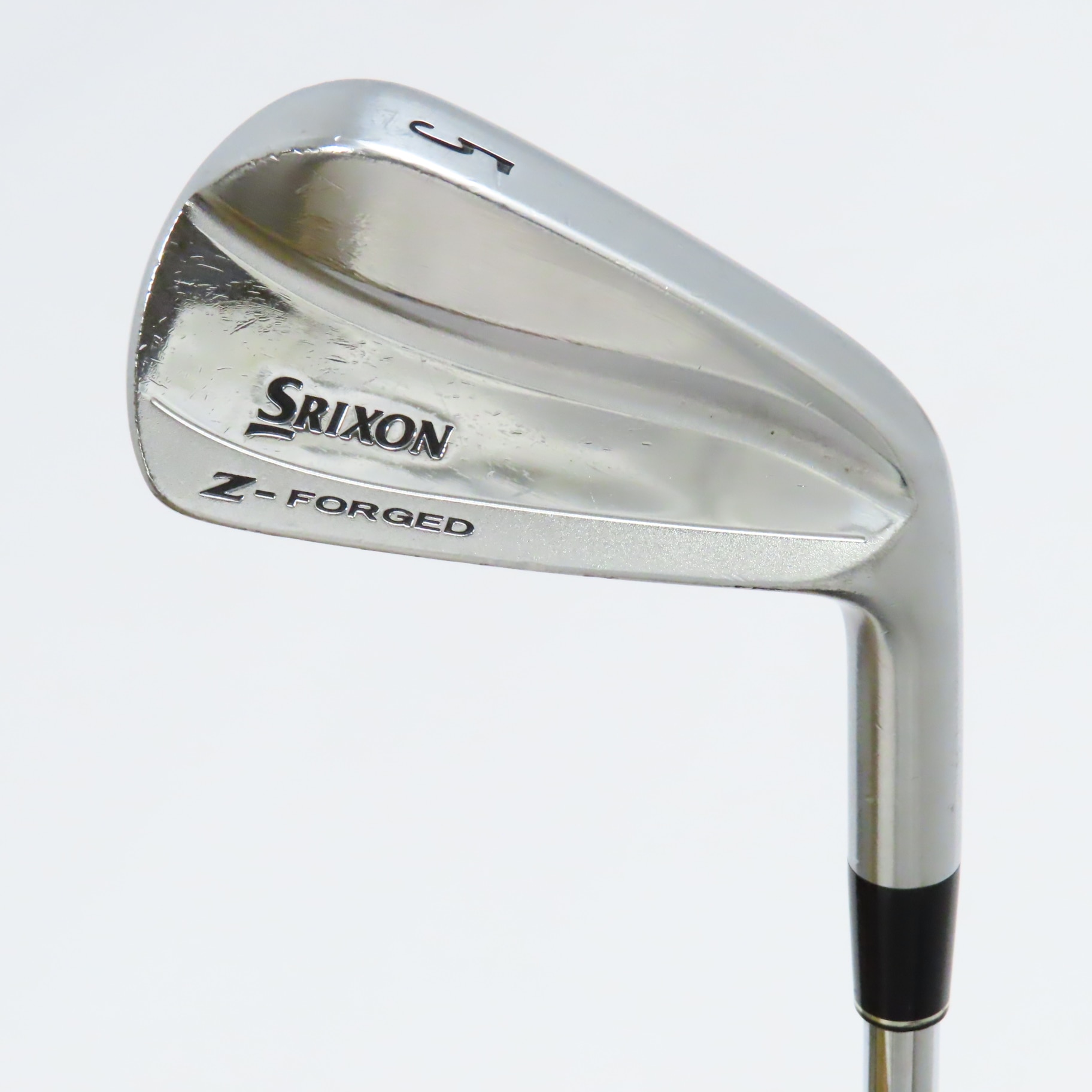 美品　SRIXON　ZFORGED　アイアンセット MODUS 3　120S 中古】スリクソン Z-FORGED アイアン N.S.PRO MODUS3 TOUR 120 26 S CD
