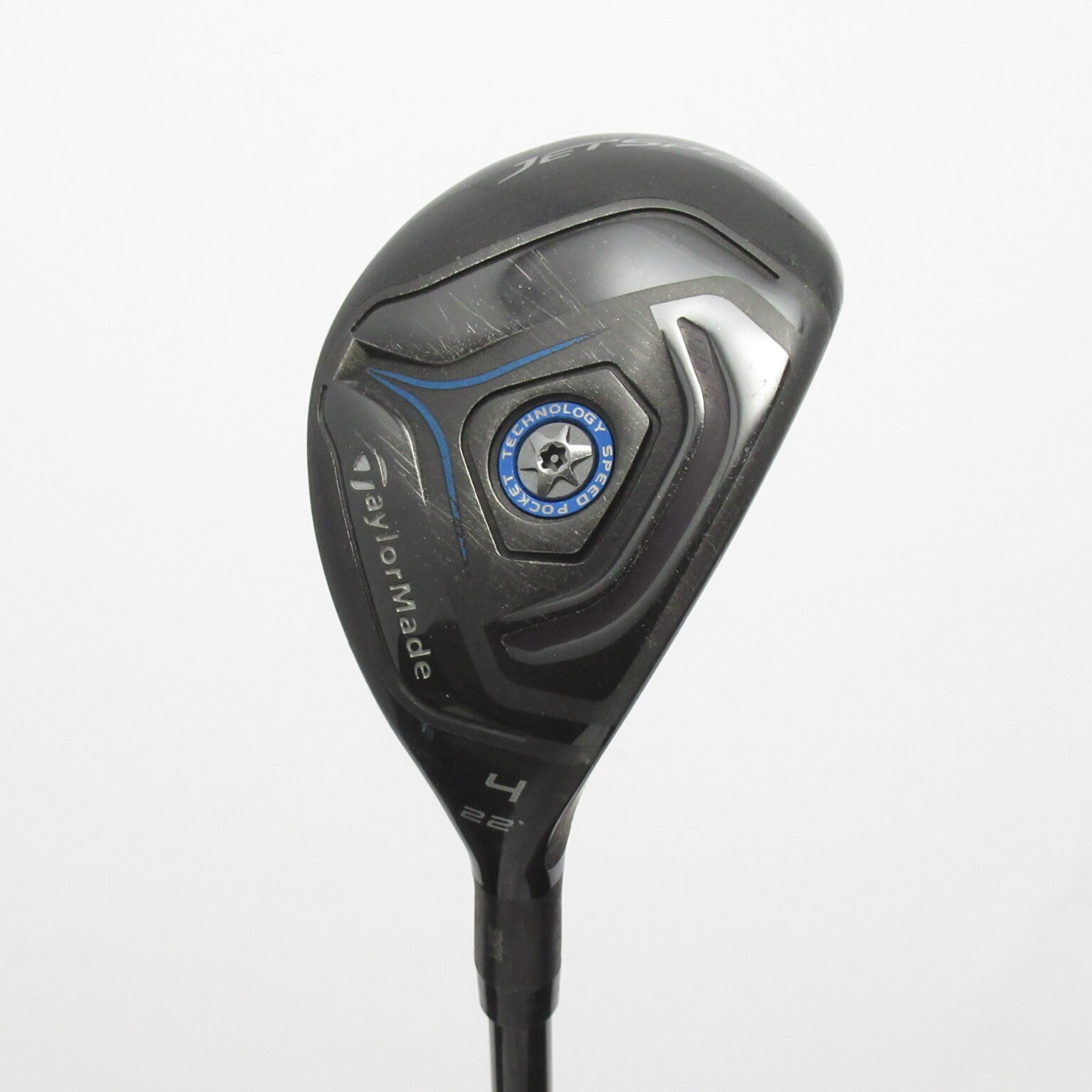 中古】JET SPEED RESCUE ユーティリティ TM5-214 22 S D