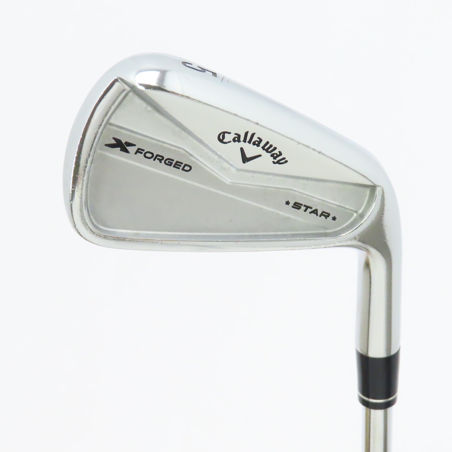 中古】X フォージド STAR(2024) アイアン N.S.PRO MODUS3 TOUR 105 23